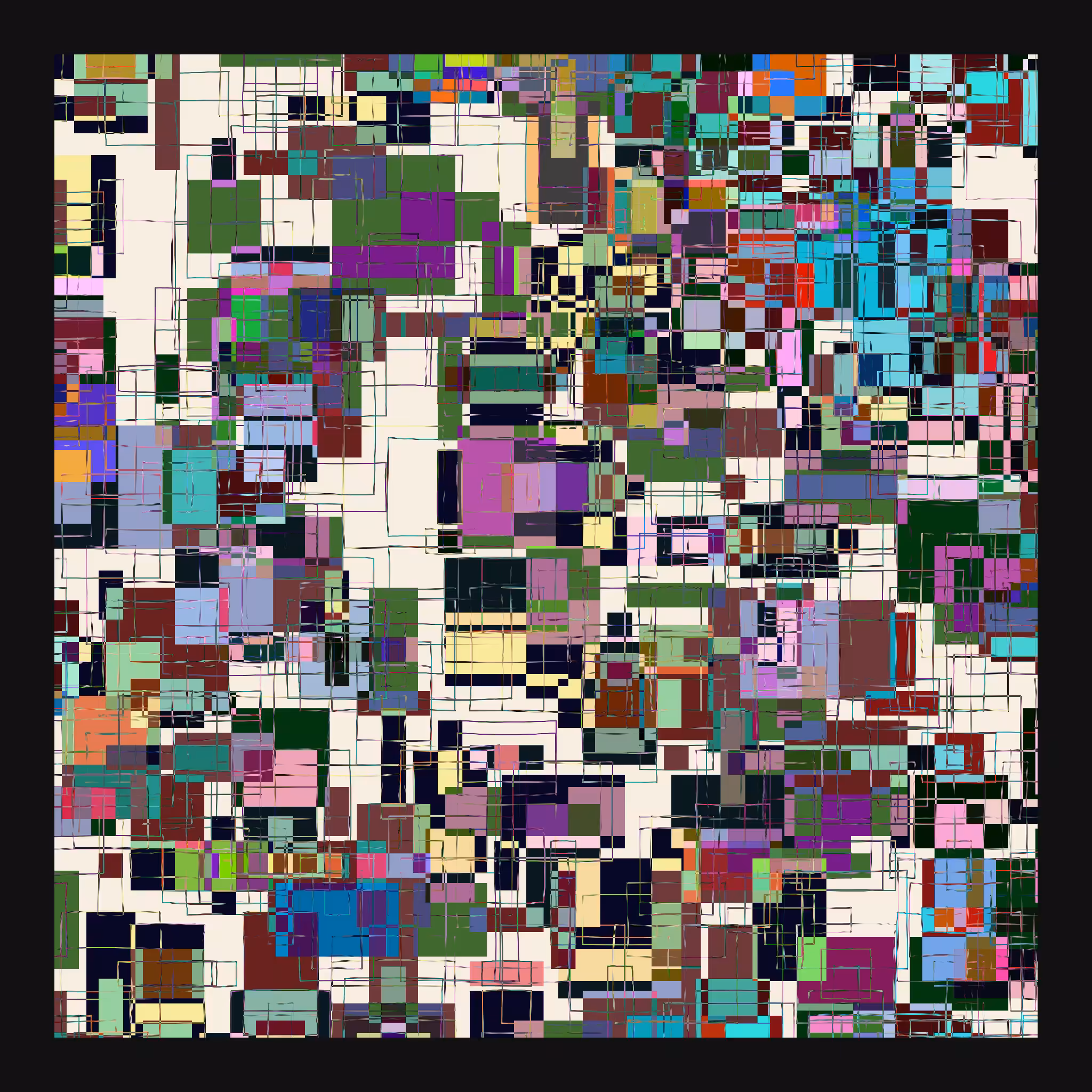 Metaverse Overpopulation #83