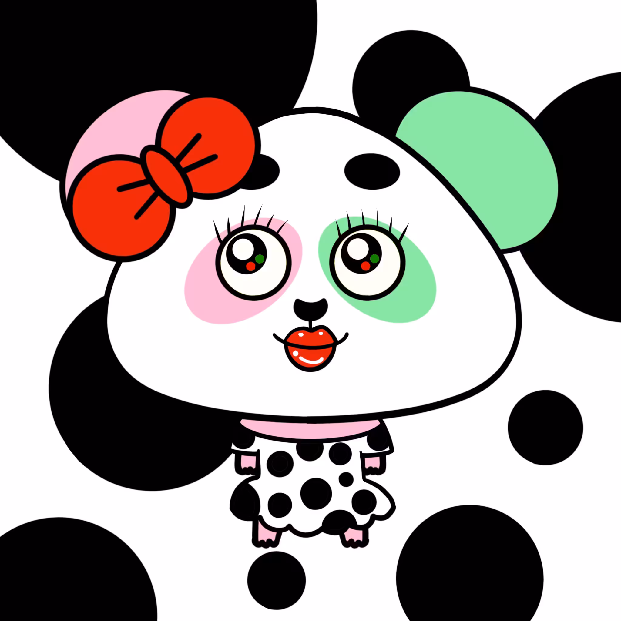 Crypto Baby Animals #232