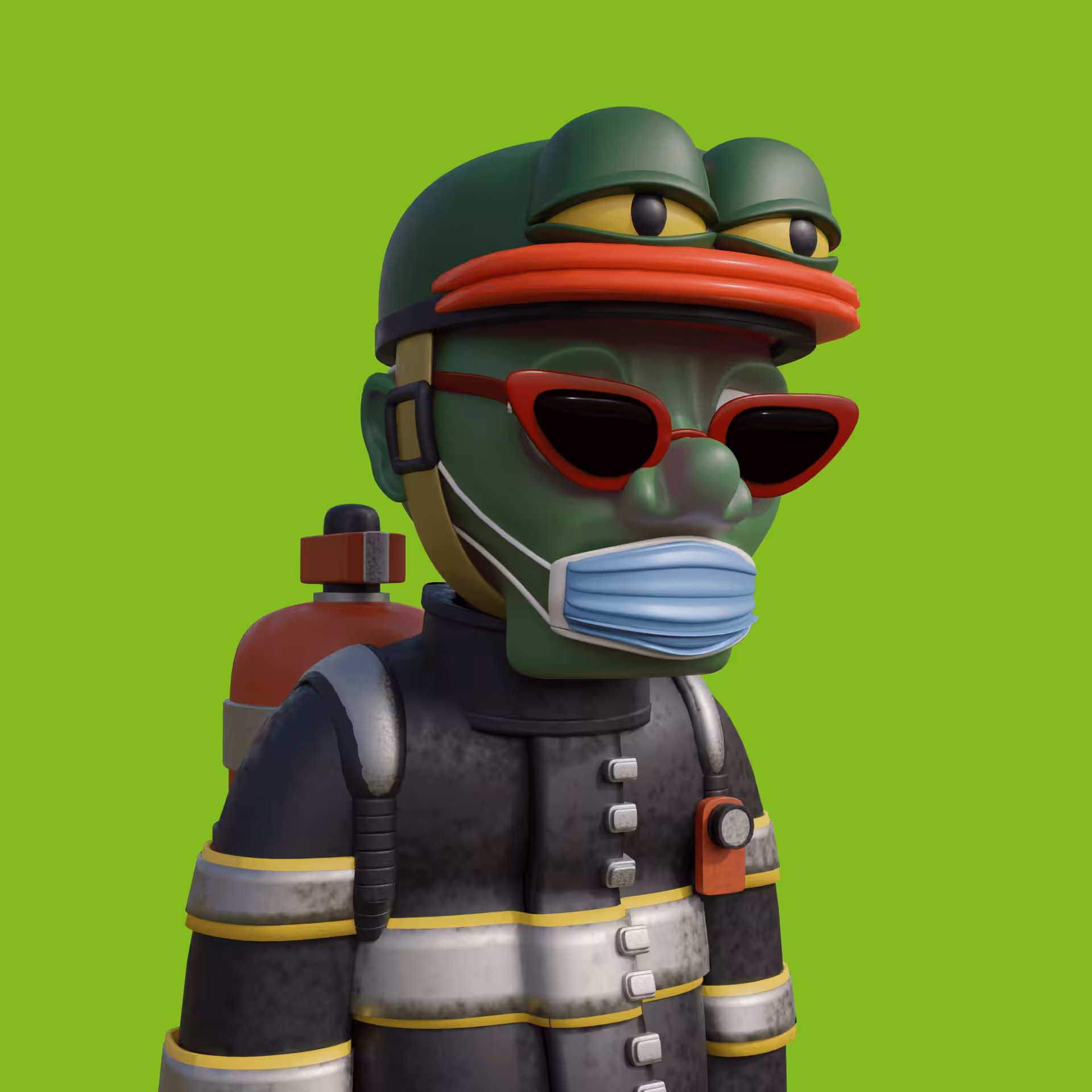 Zombie villager 434