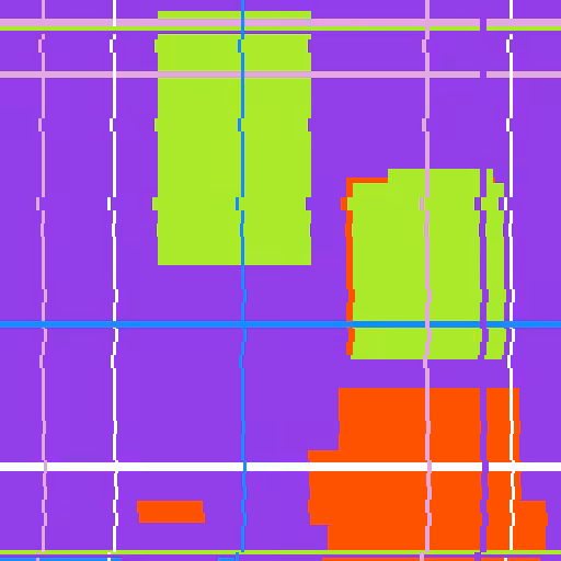 Chromatic Chaos #5710