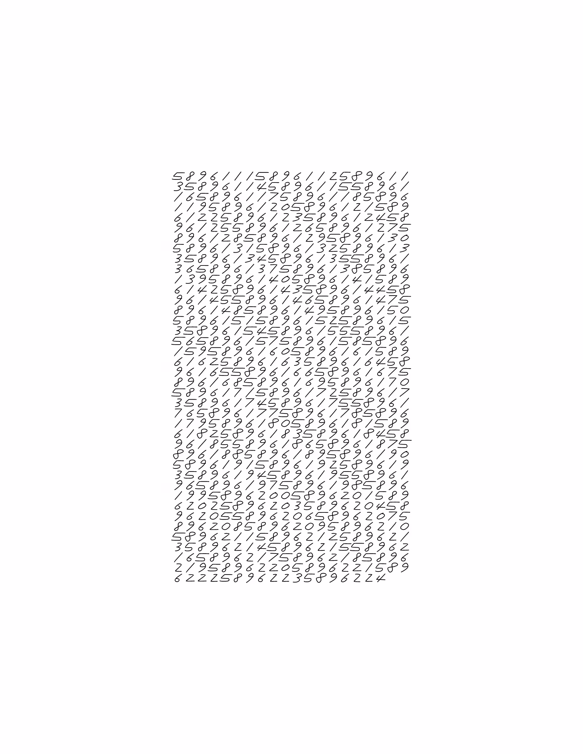 Endless (5,607,250 to Infinity) #985