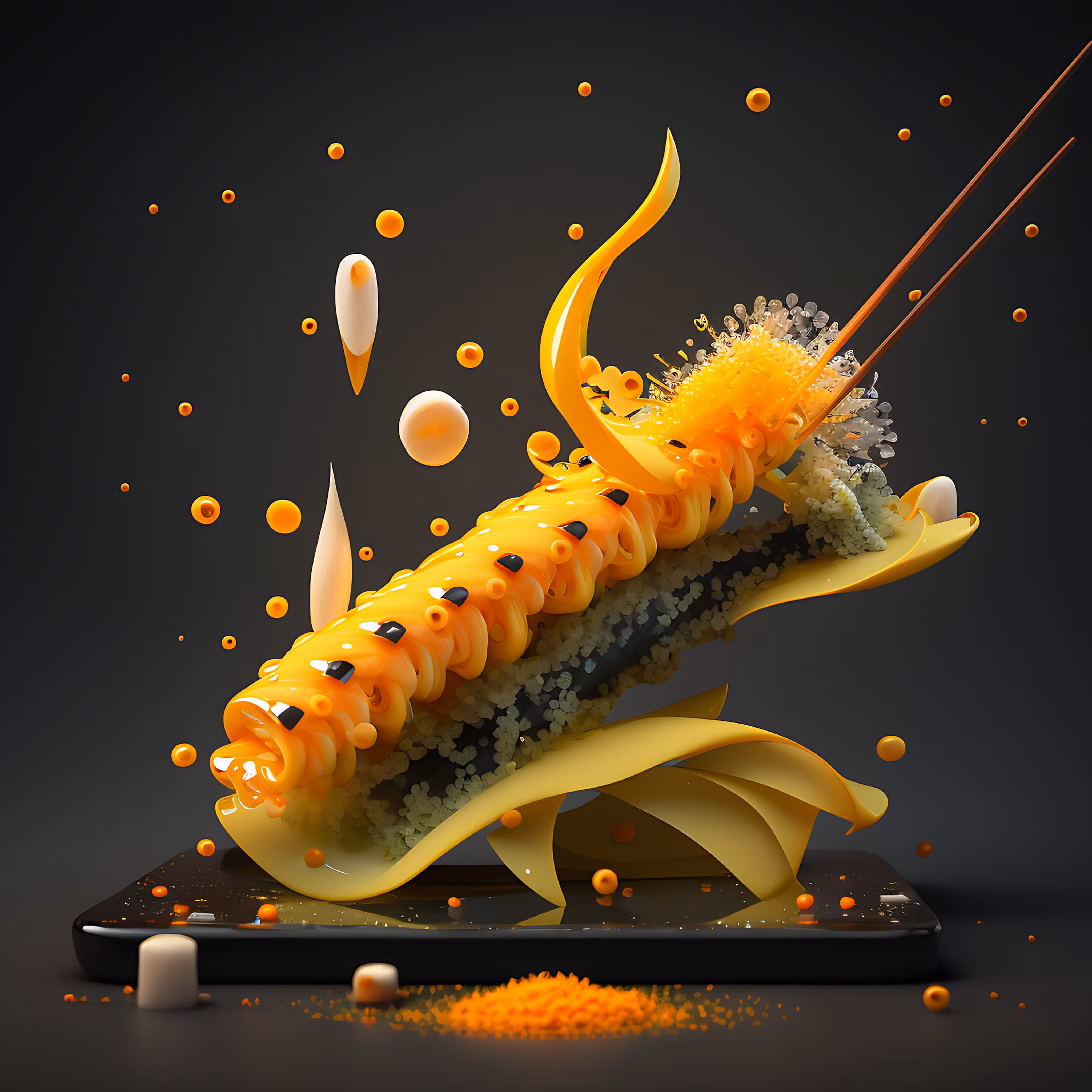 OMAKASE: Omakase Fever Dreams 046