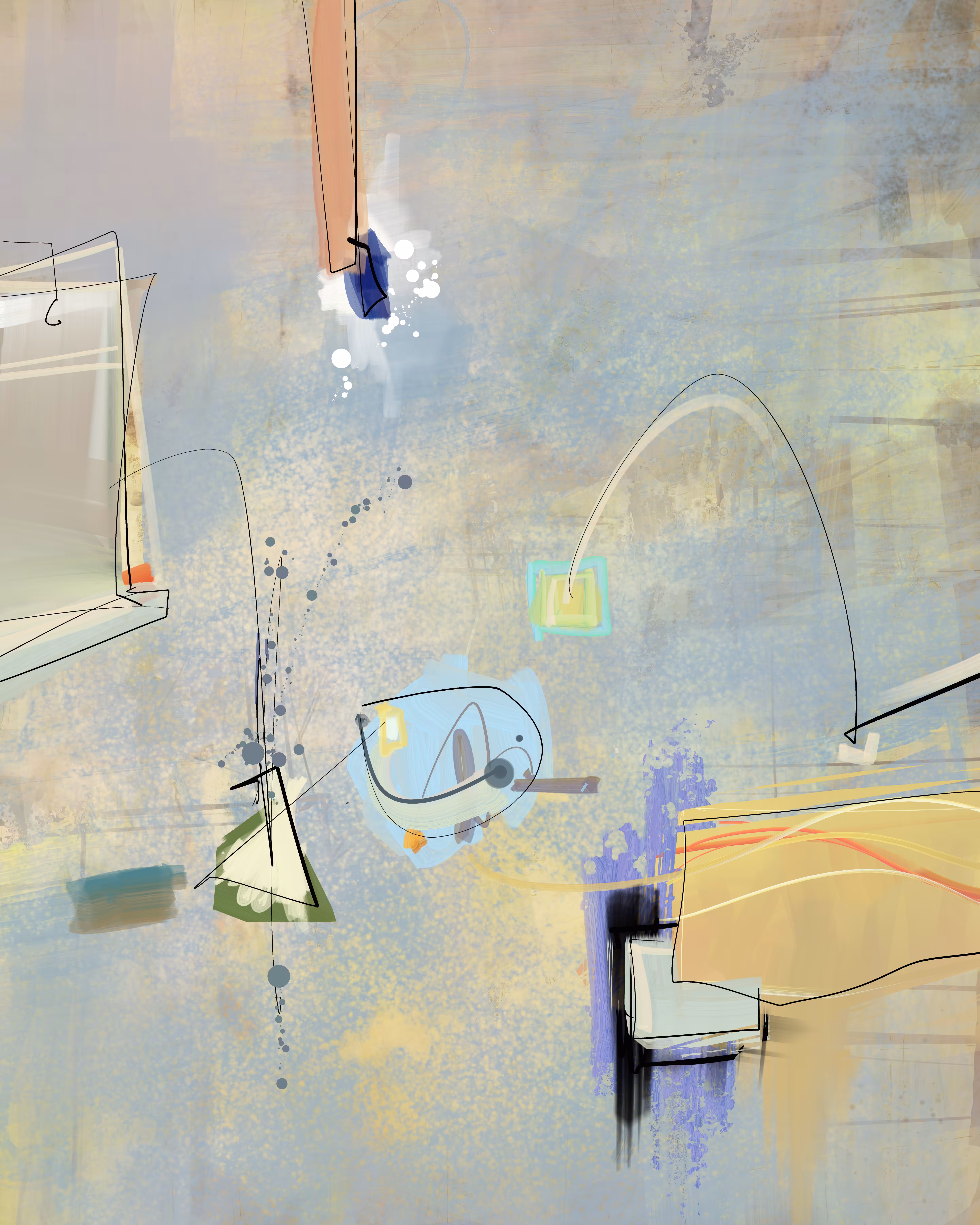 Art Nostalgia I