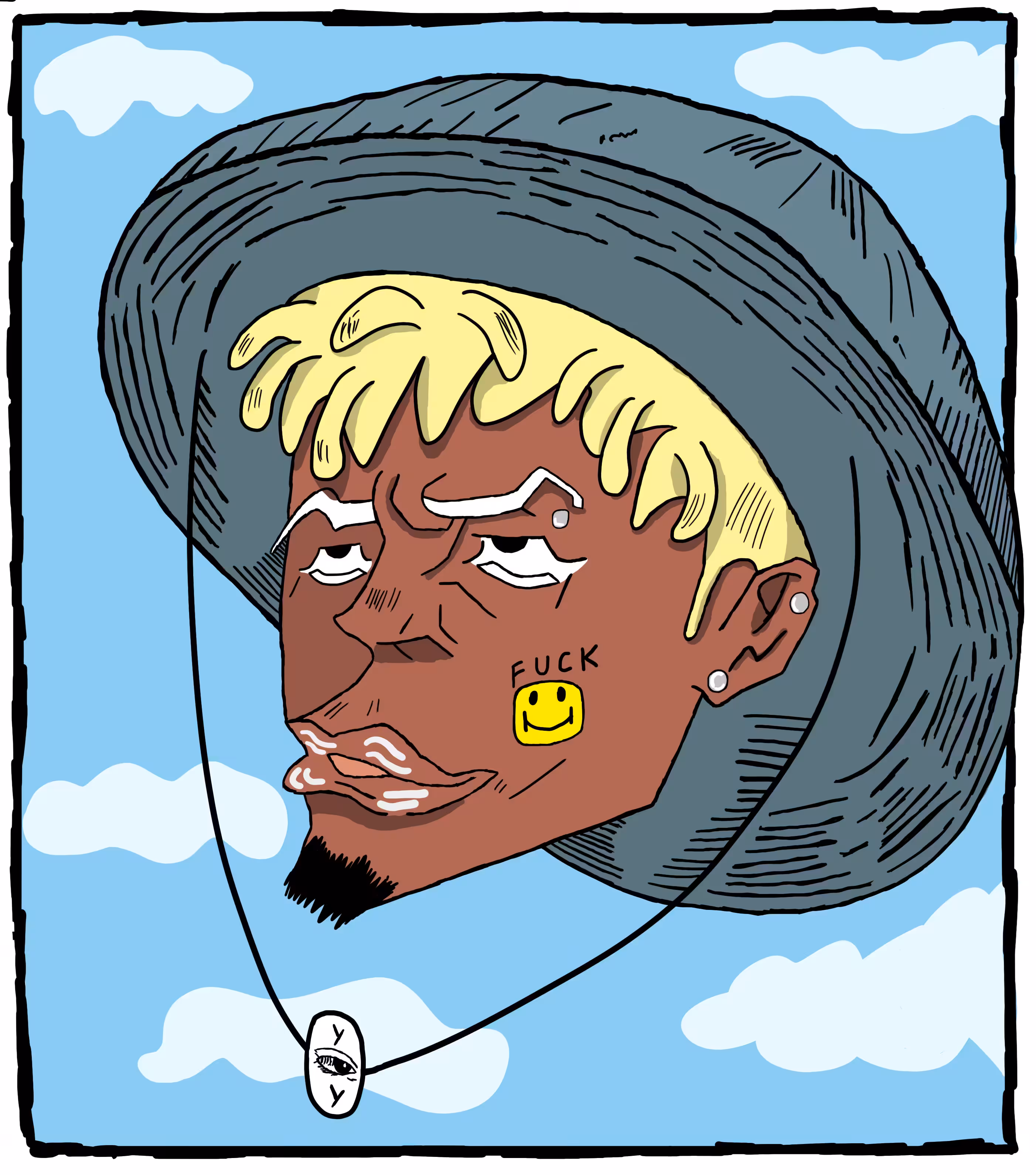 THE GUETTO SAMURAI