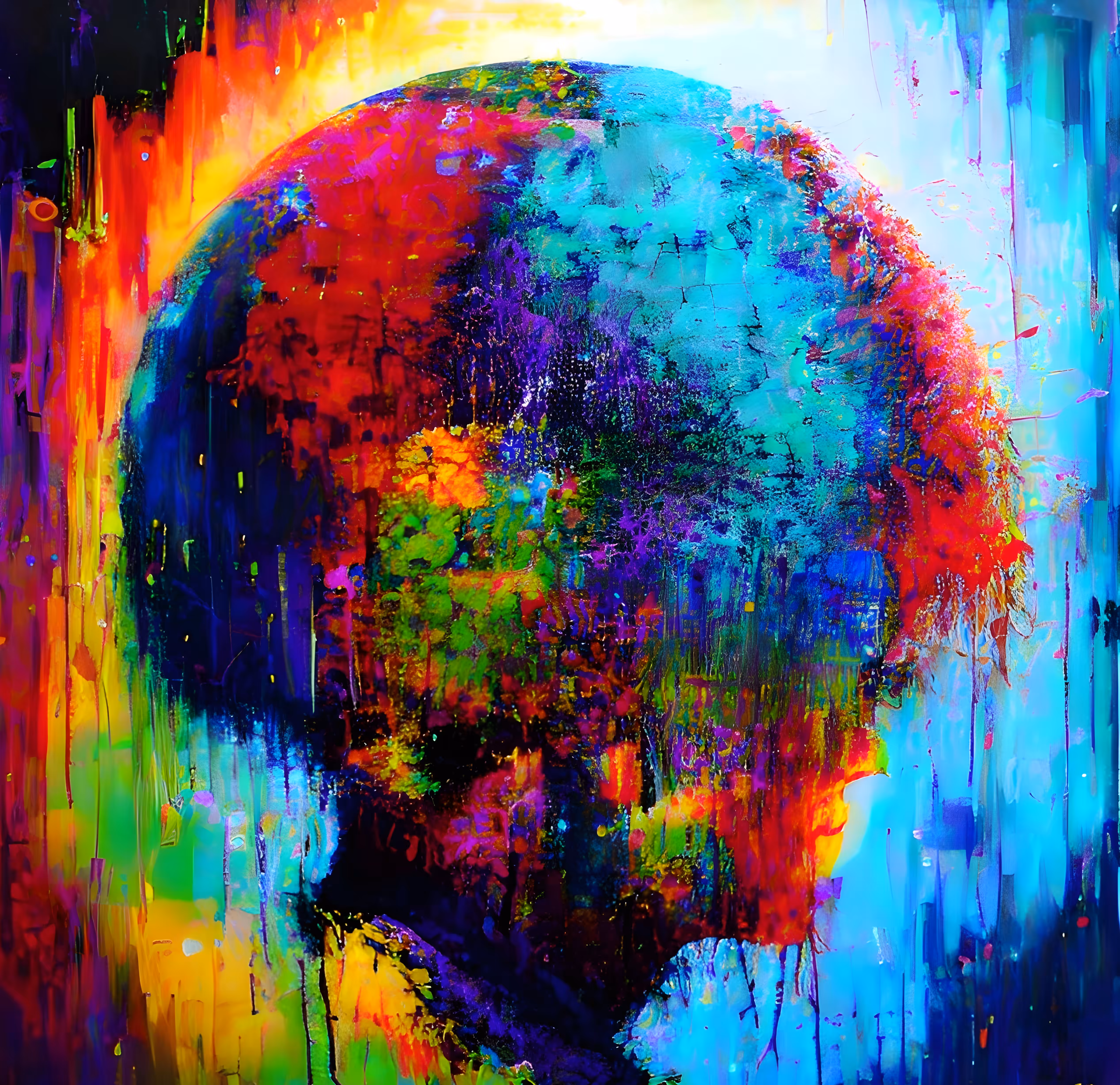 Alien Art #6