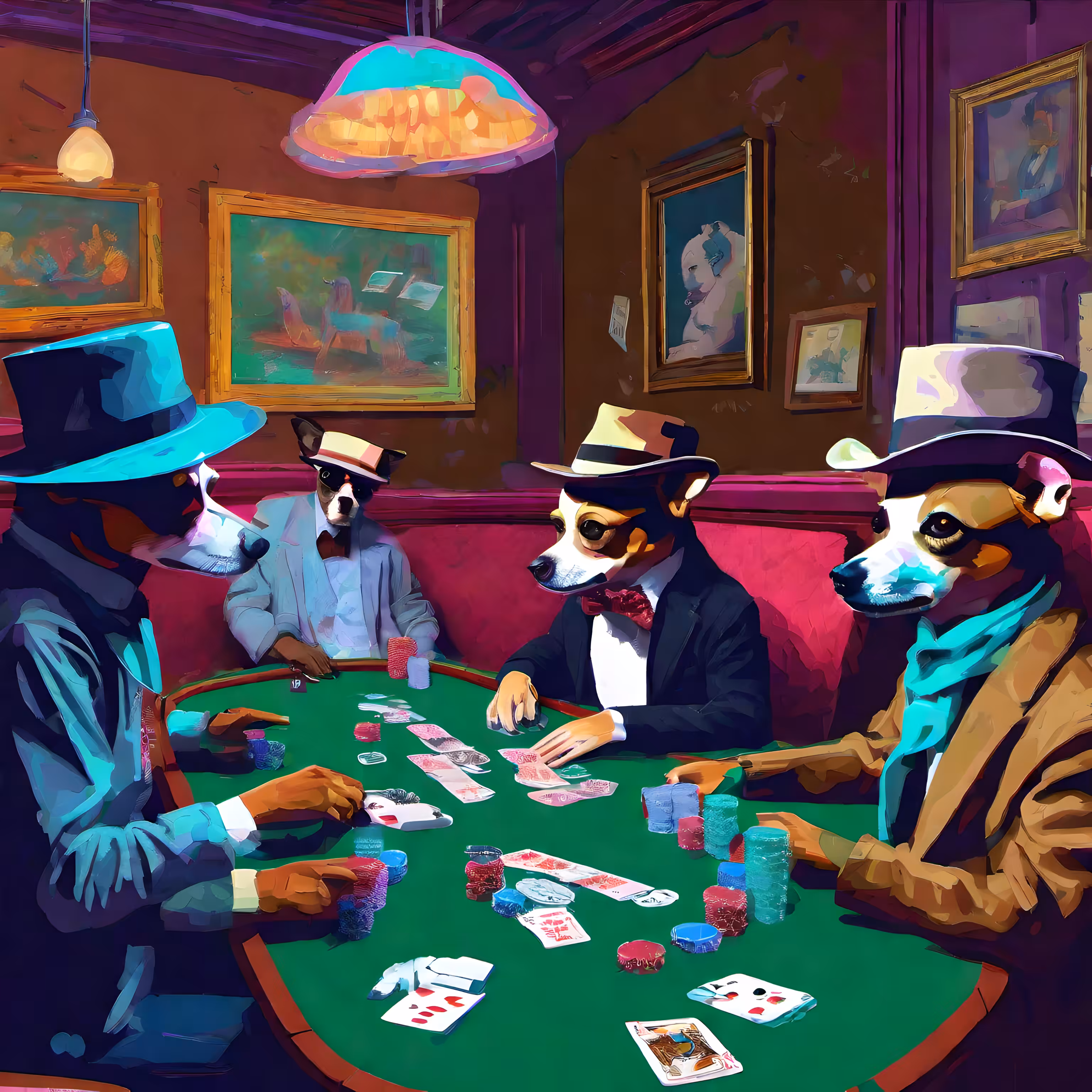 Poker Face #130