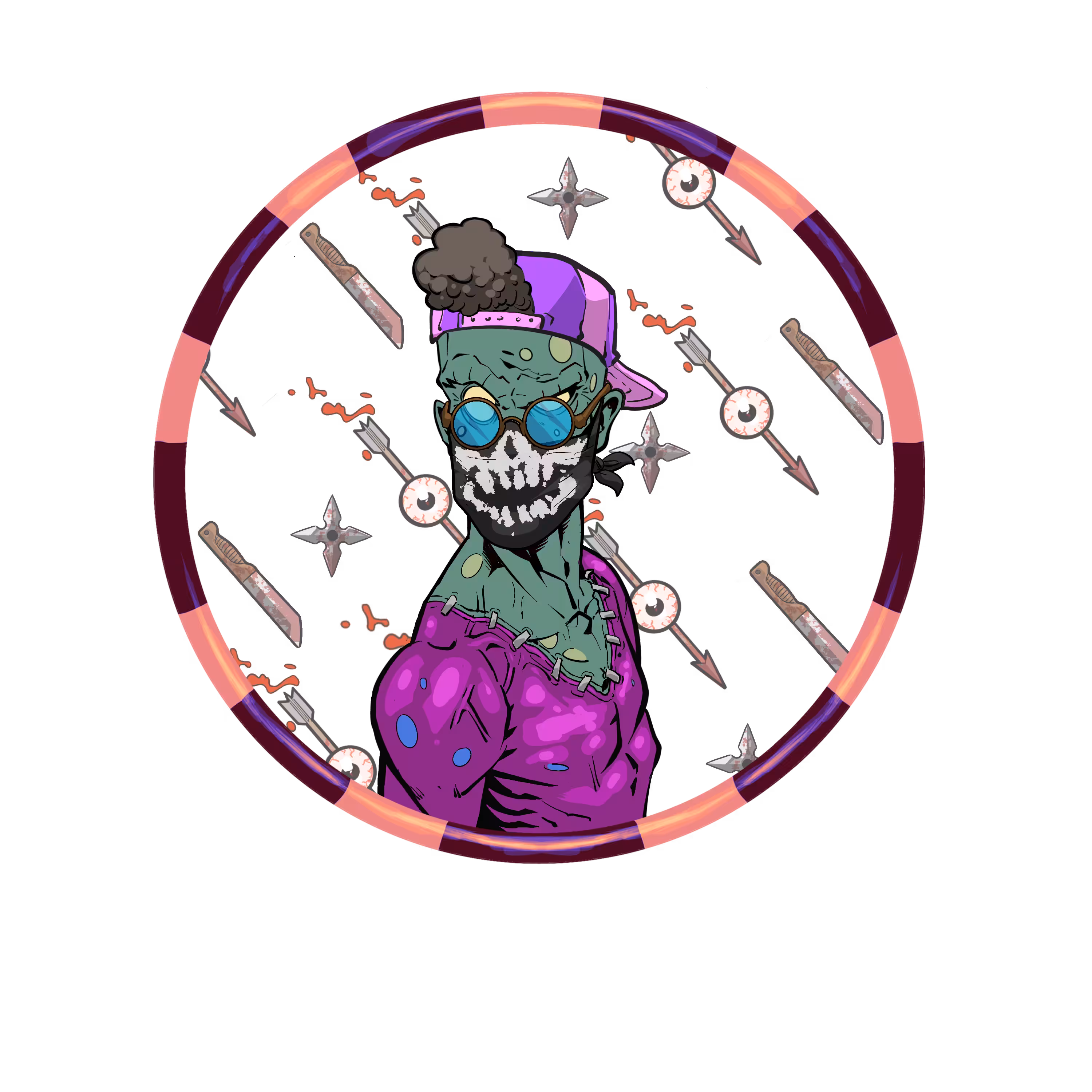 Gliese Zombies #531
