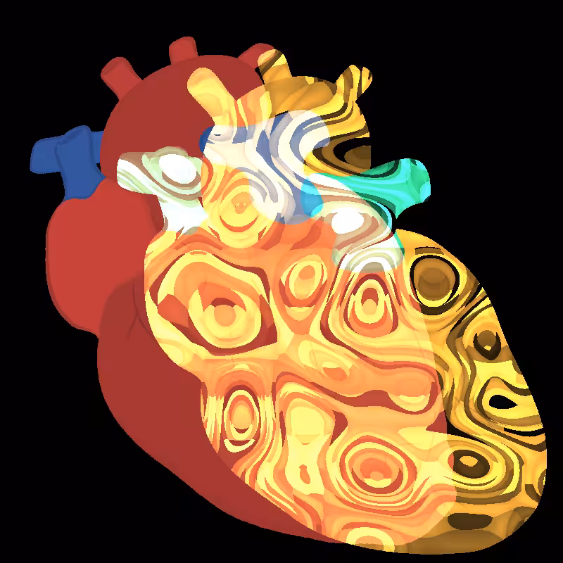 Heart Beat #4