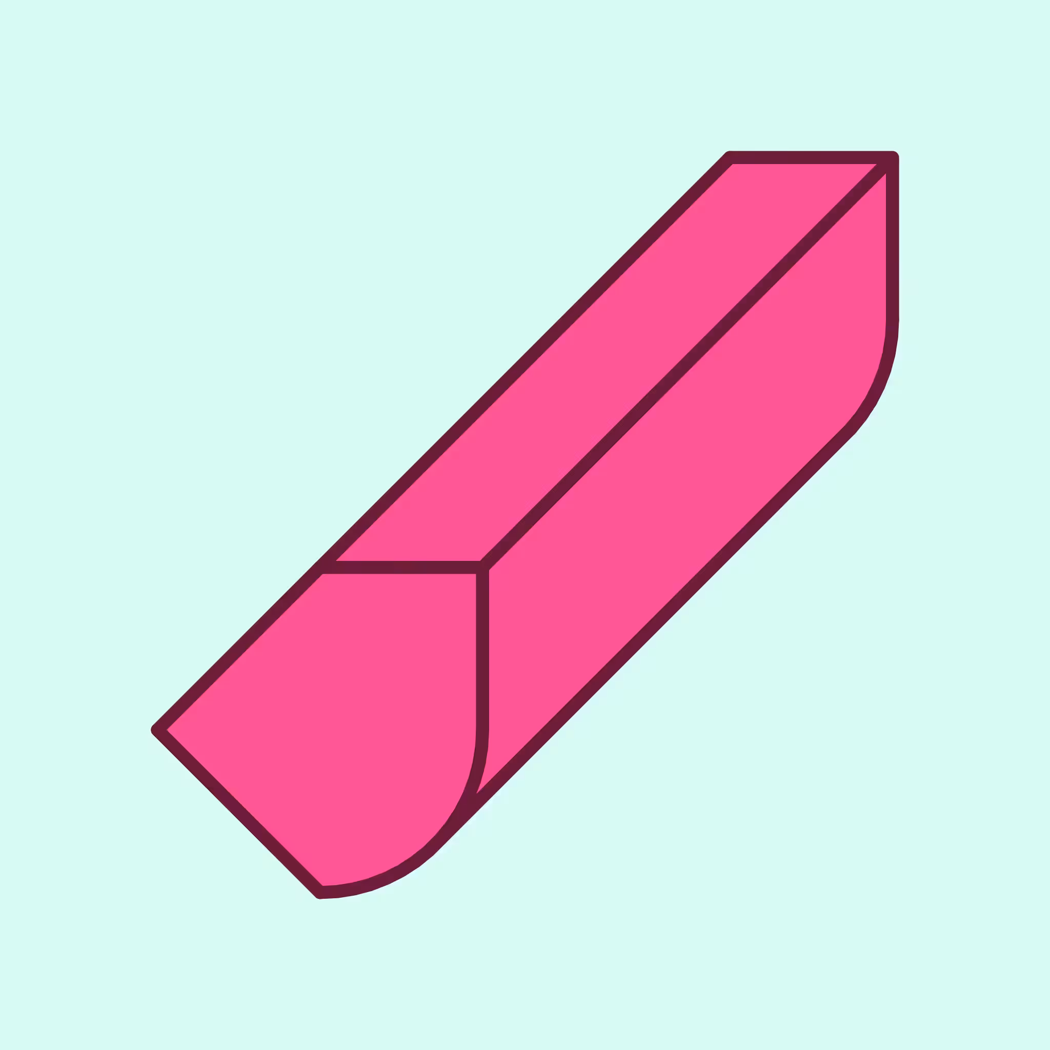 Calm shapes #1094