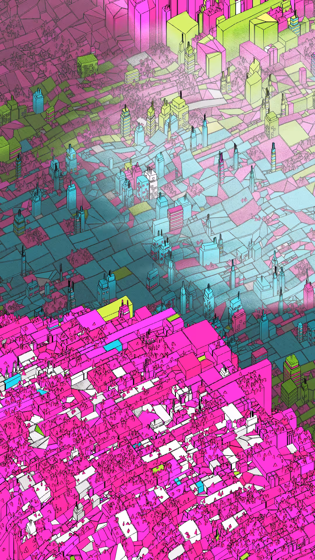 Artificial landscapes #275