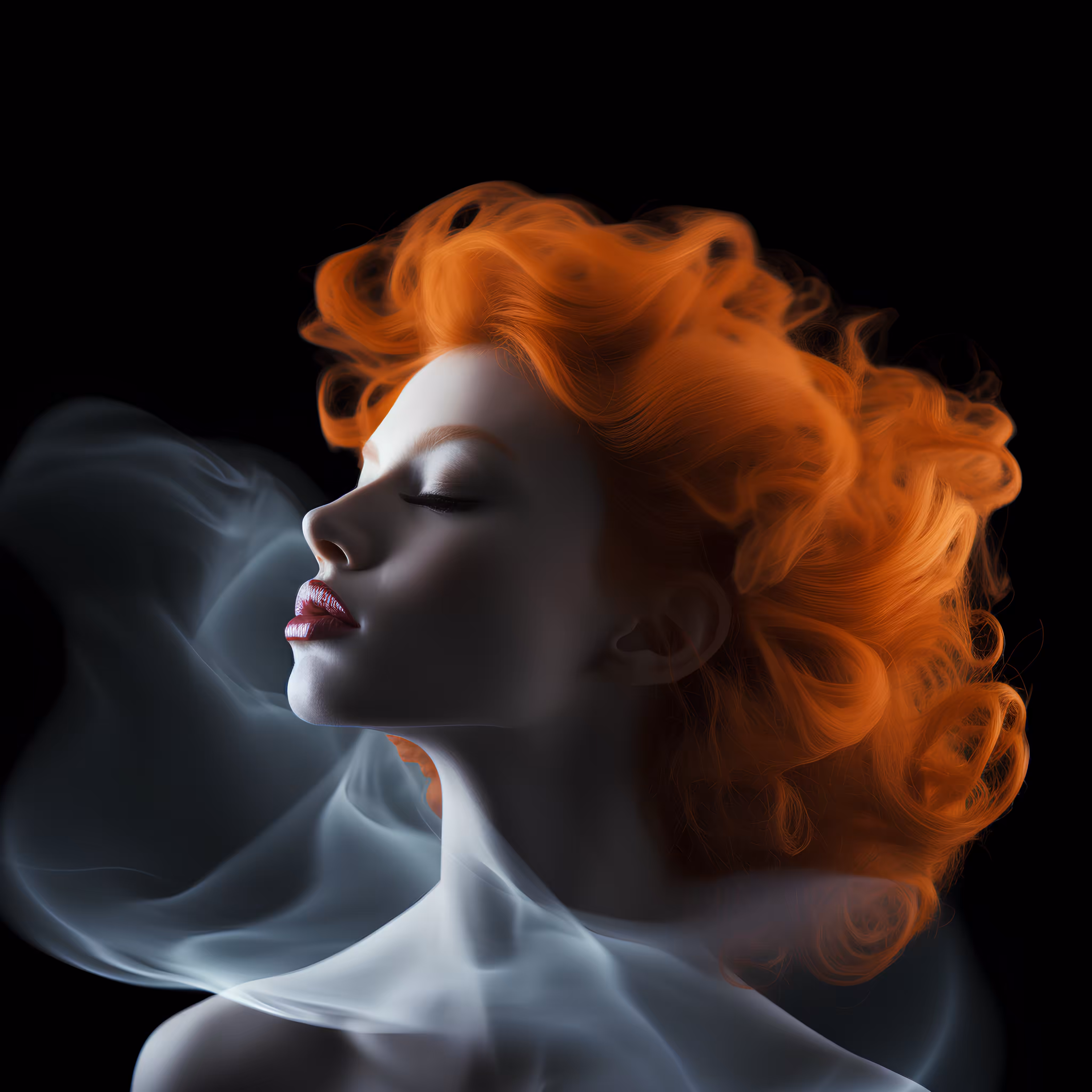 Smoking Hot #15
