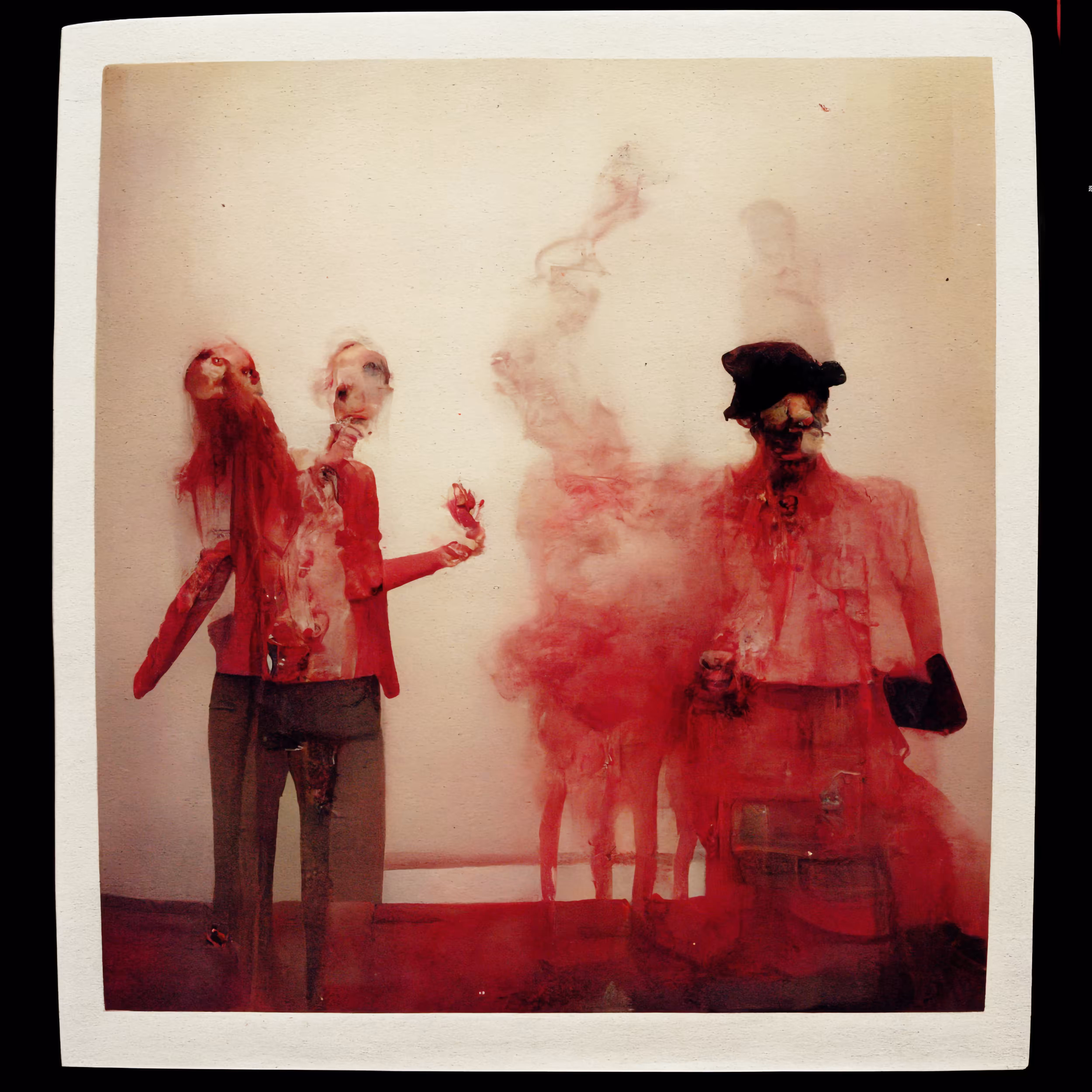 New York Polaroids #11: Banga Janga and Some Banganga