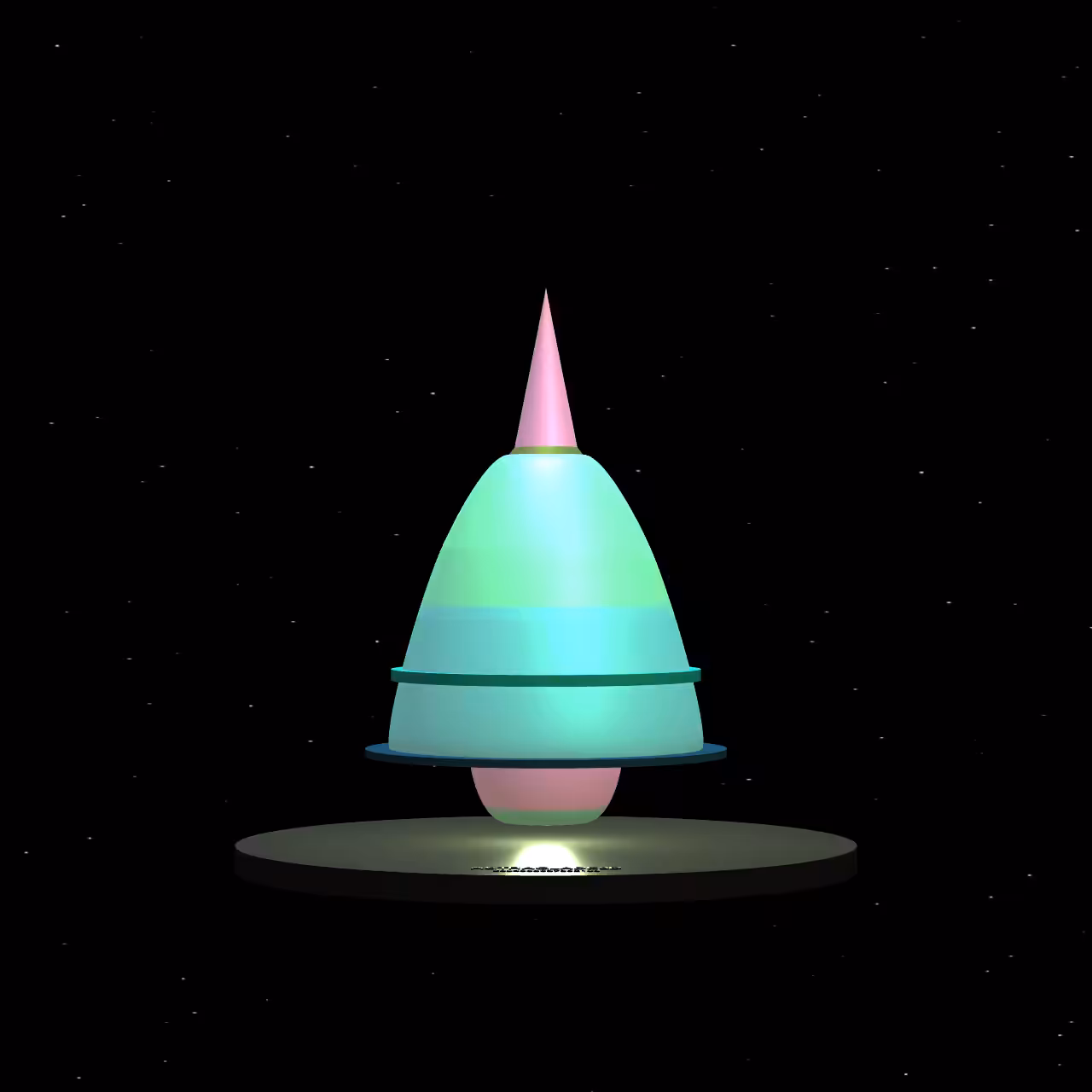 Astraglade - 383 - Nebula