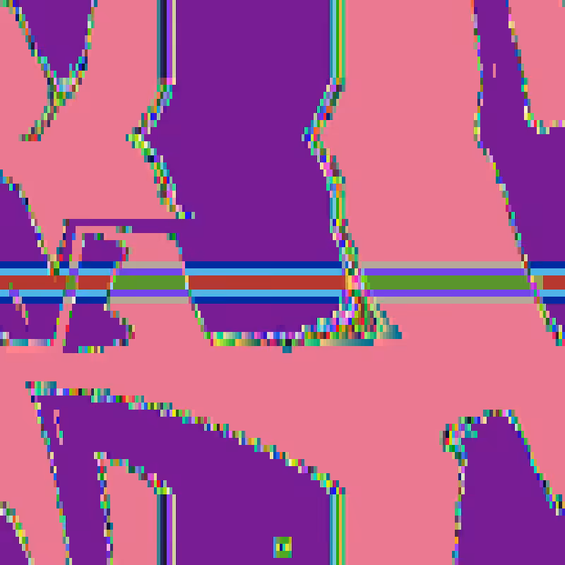 Pixel Flood #569