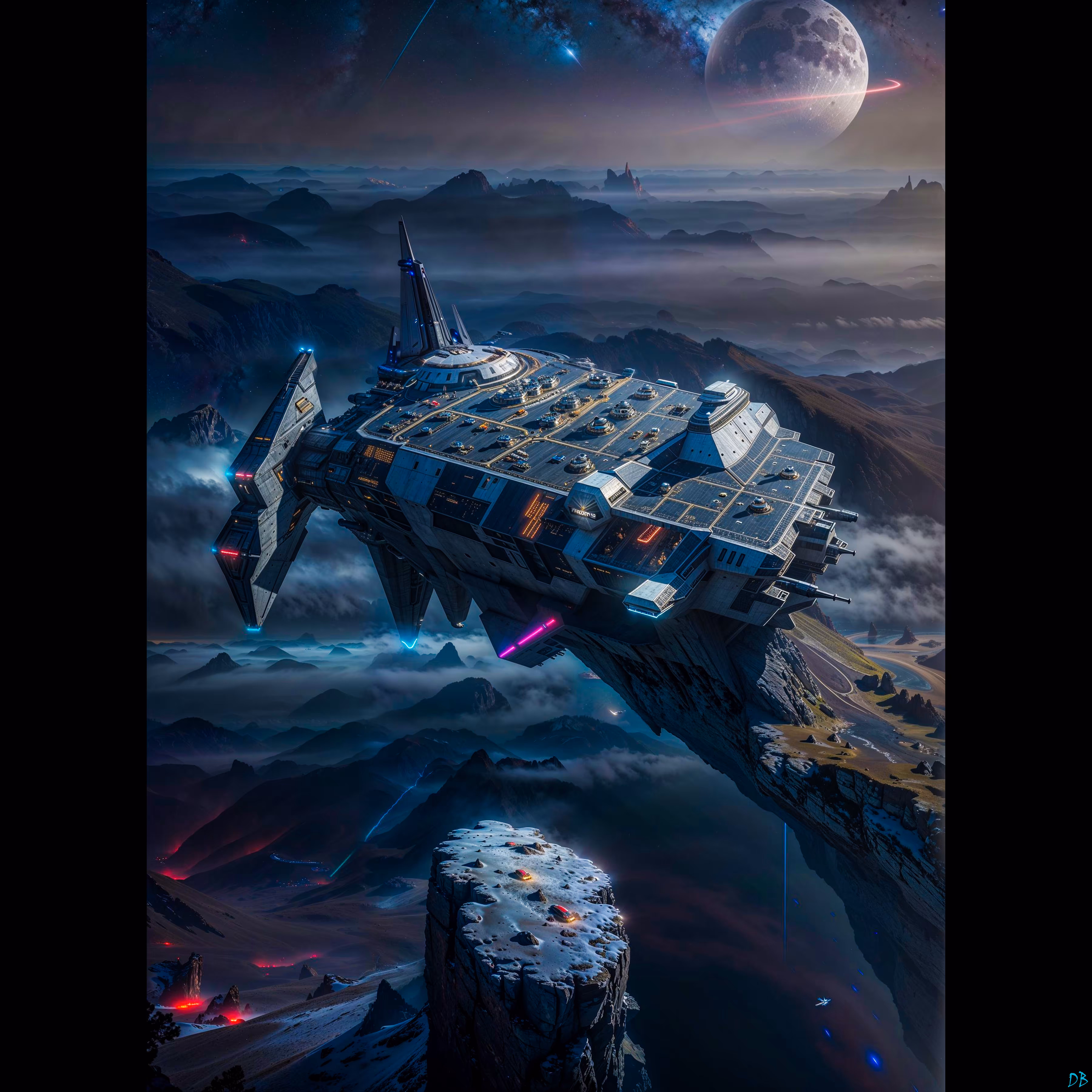 Unearthly #23