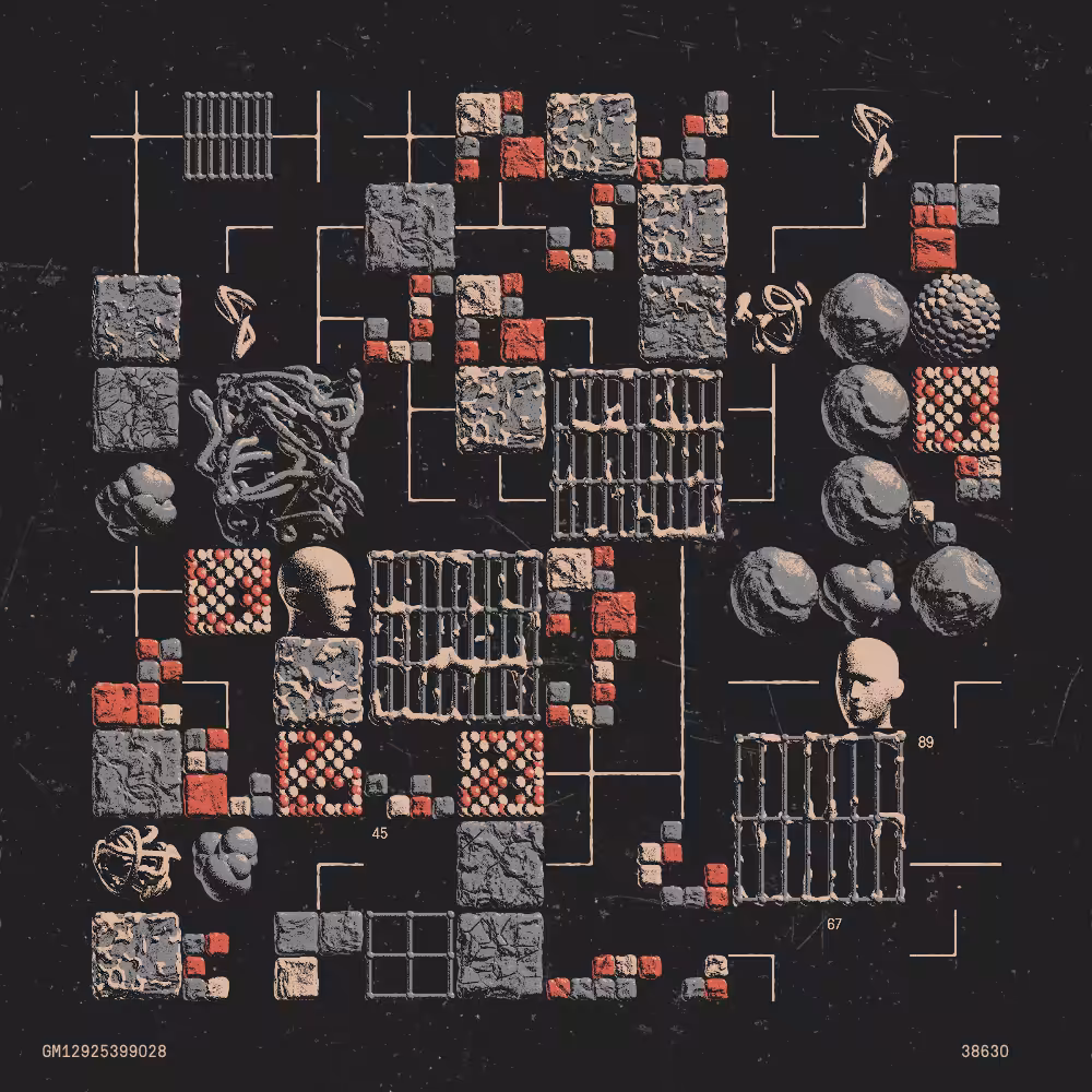Cosmoblocks #51