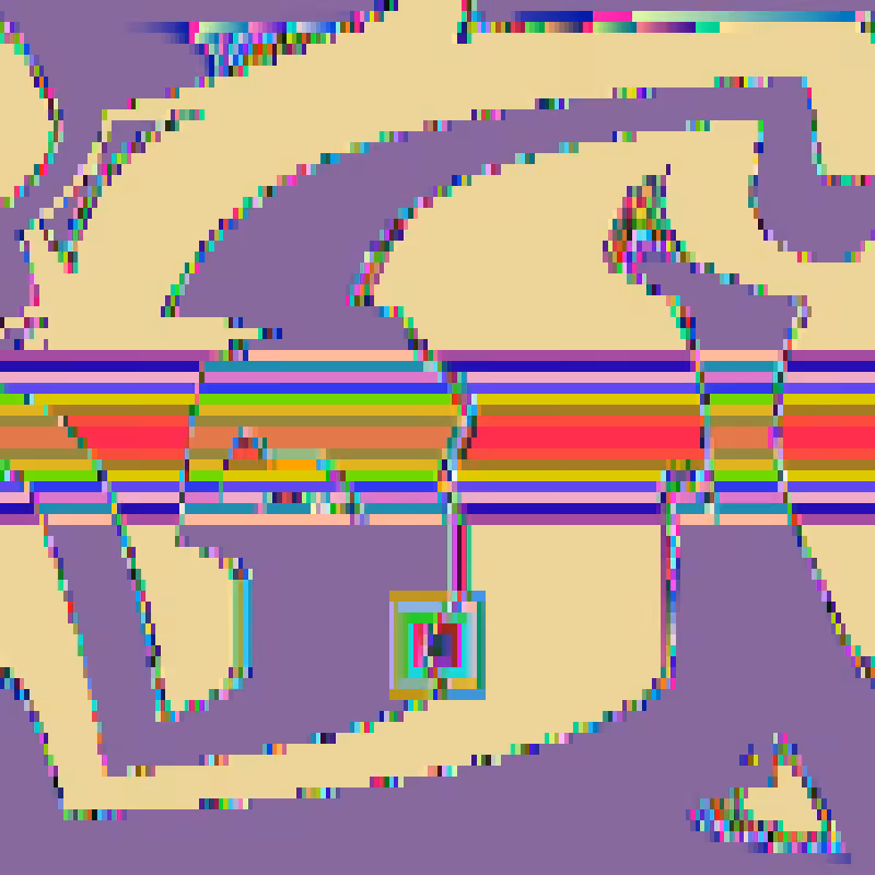 Pixel Flood #101