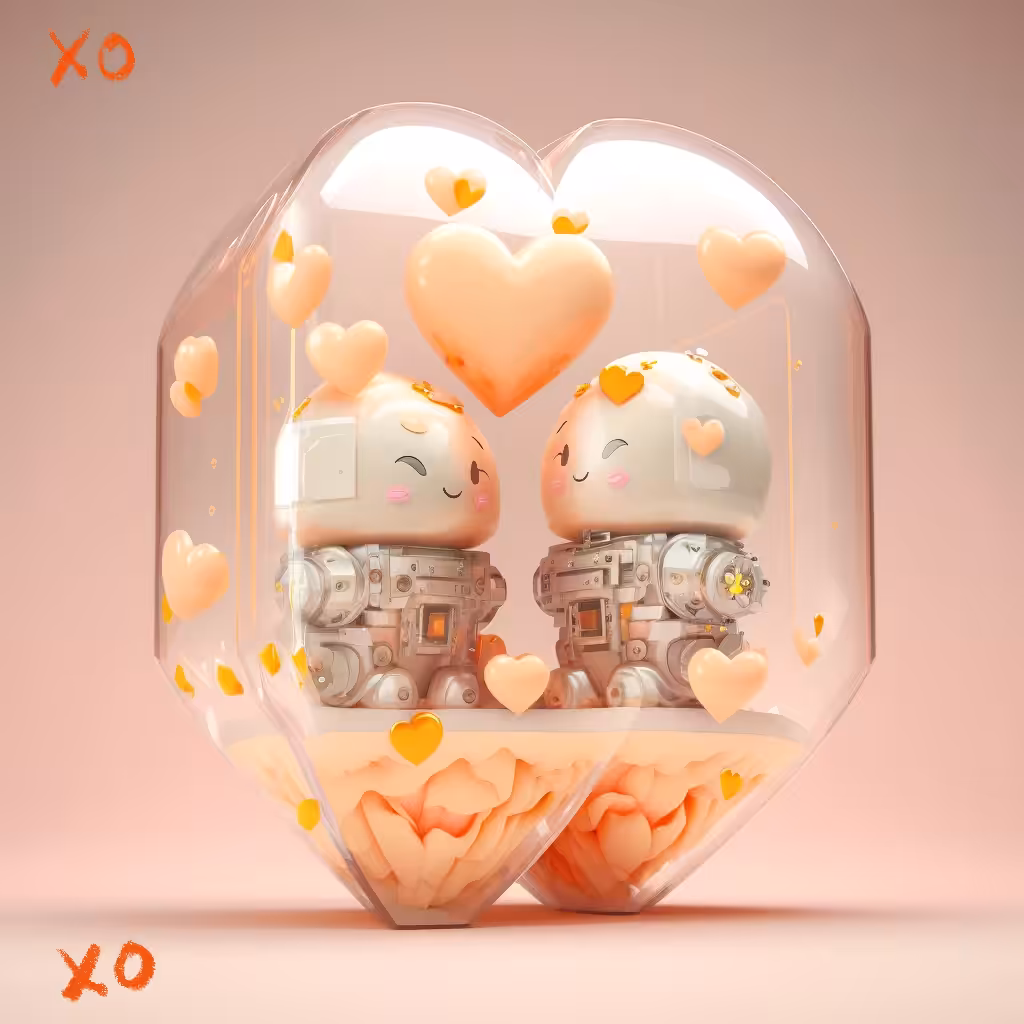 TheLuvBotz: LuvBotz #603