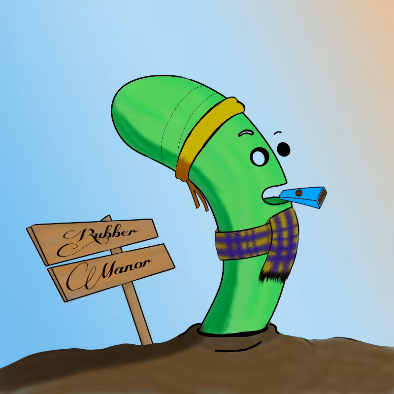 Worms of Rubber Manor #16