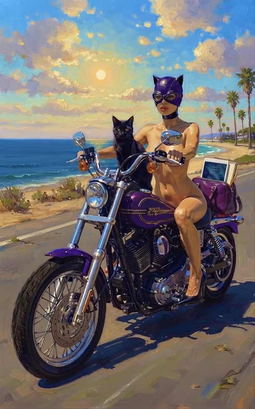 I Just Ride