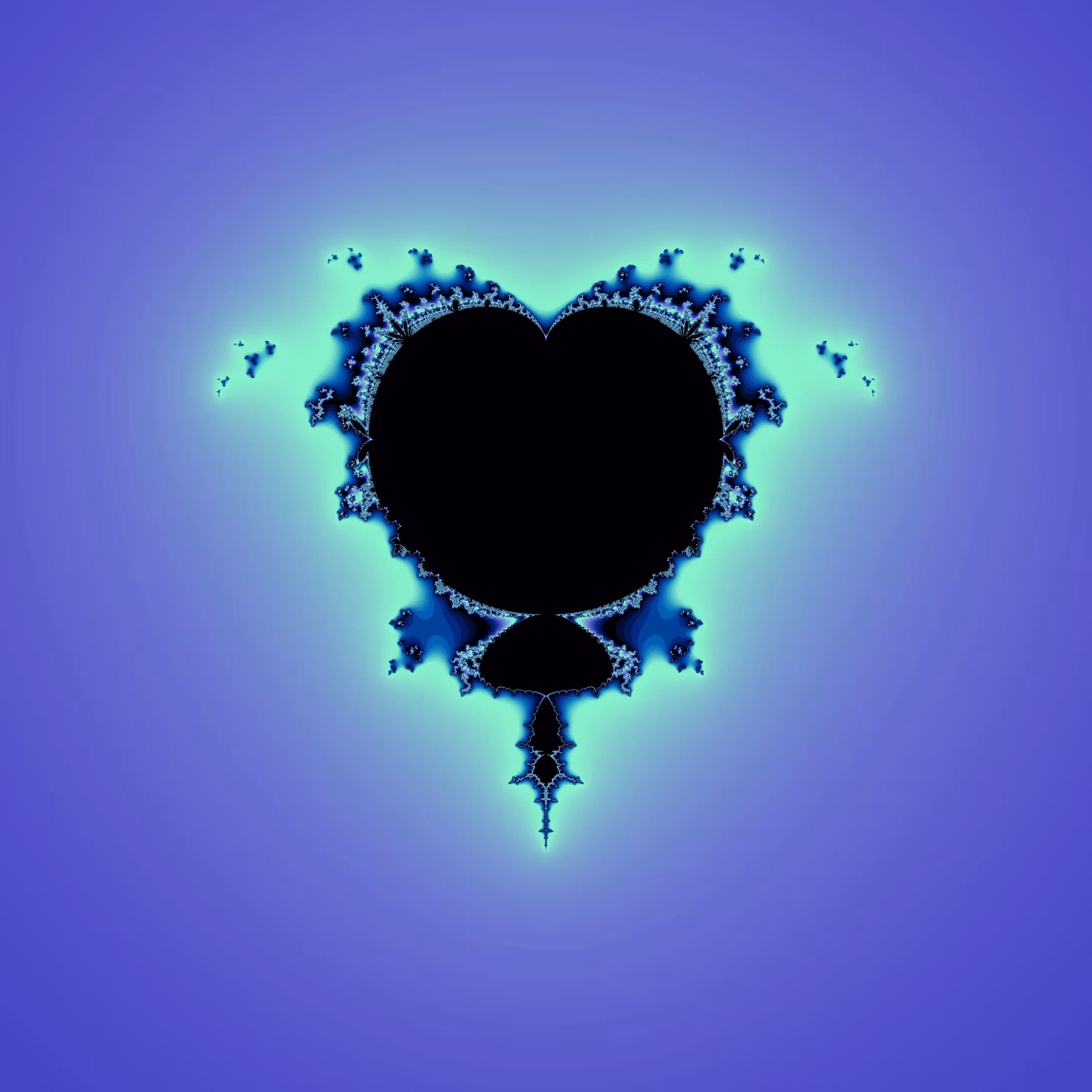 Mandelbrot #1