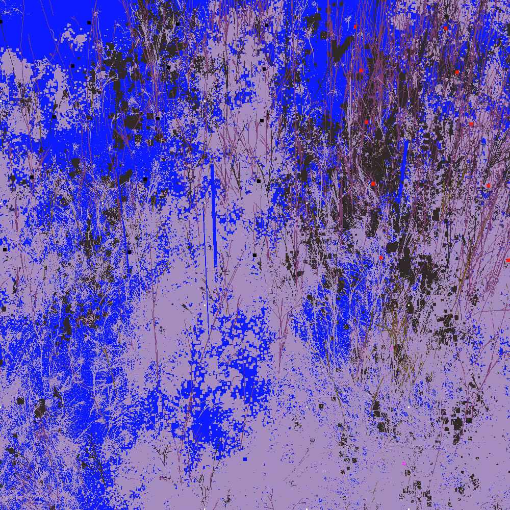 Infinite Garden: 26926 Flowers