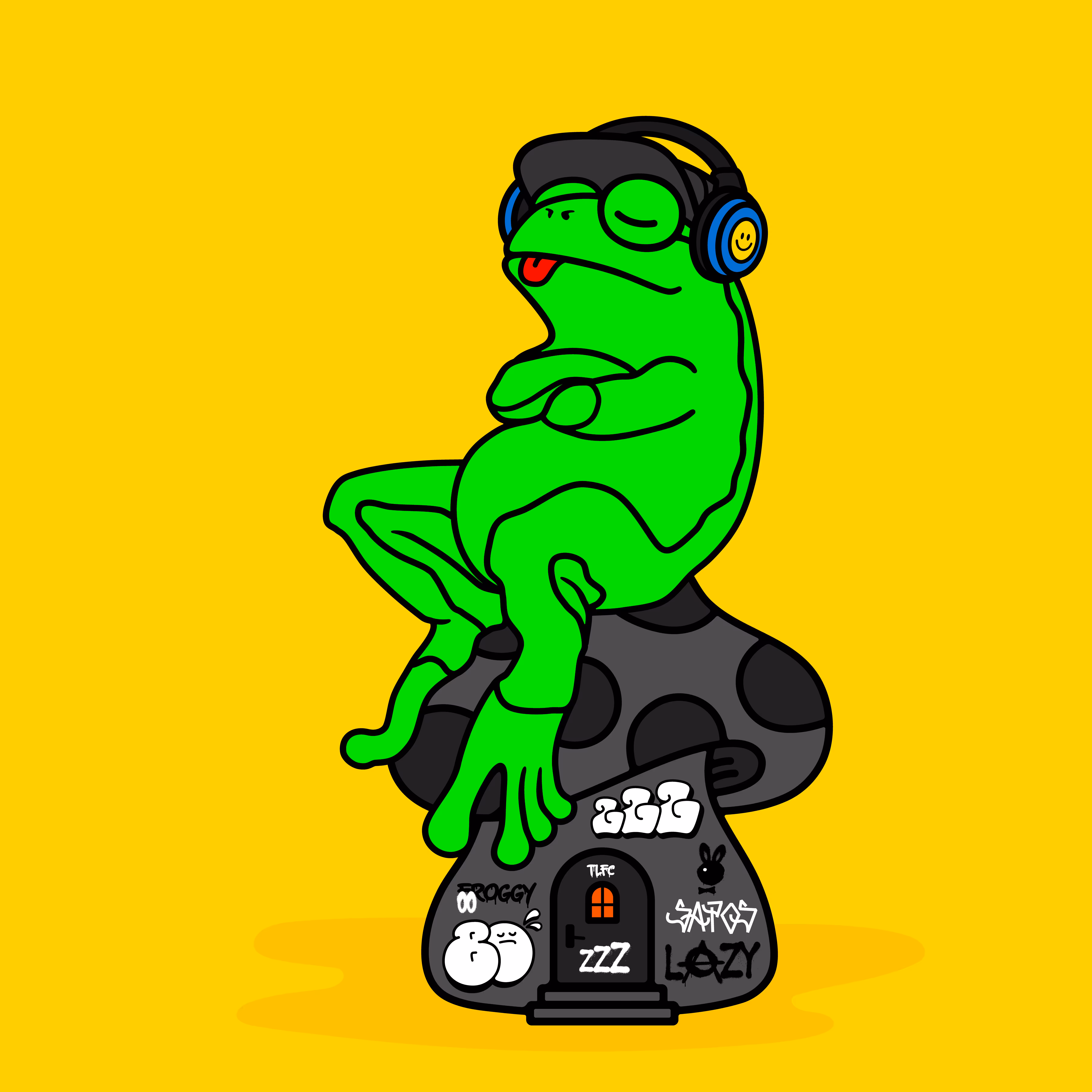 Chillin in the metaverse #004