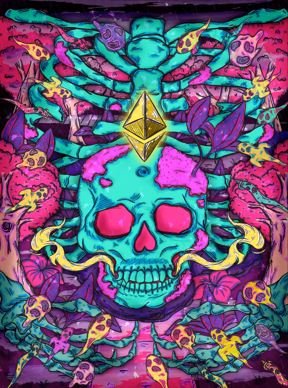 Skeleton dungeon