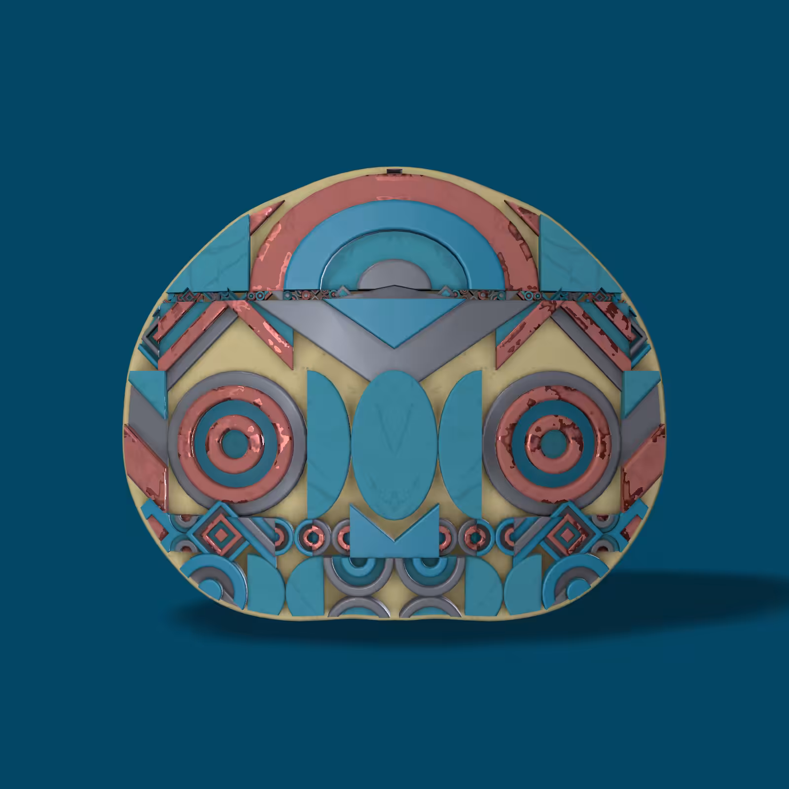 3D Generativemasks #6641