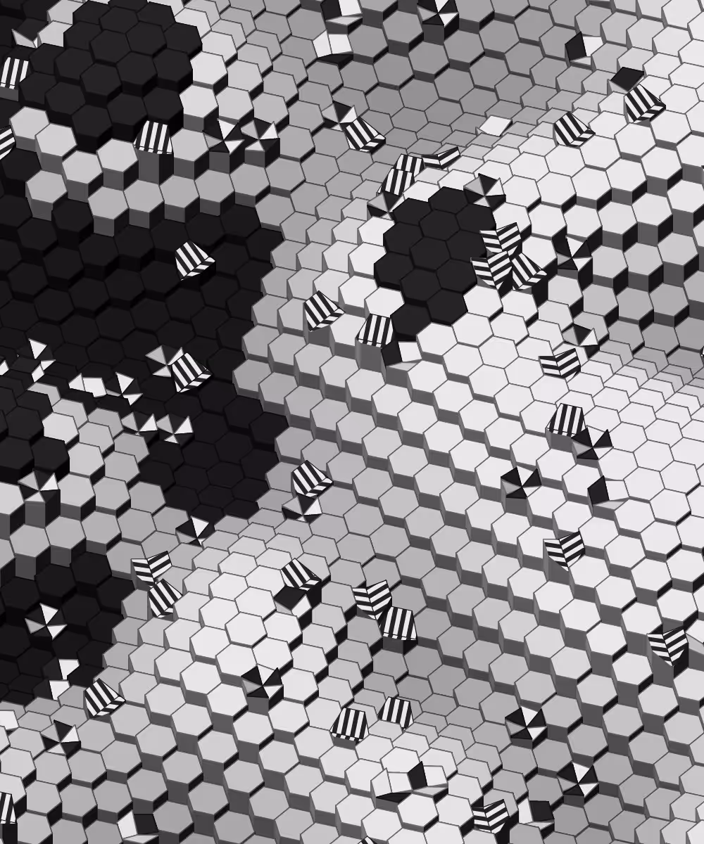 Hexscape #29
