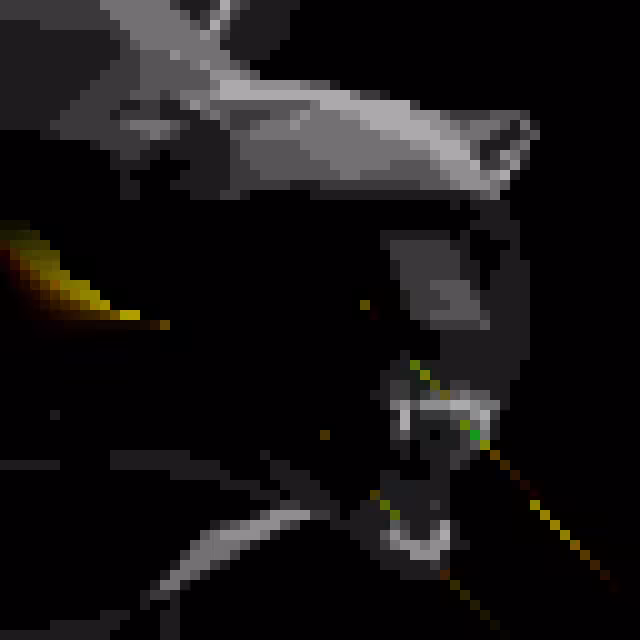 the reliquary: Relic 0x495564