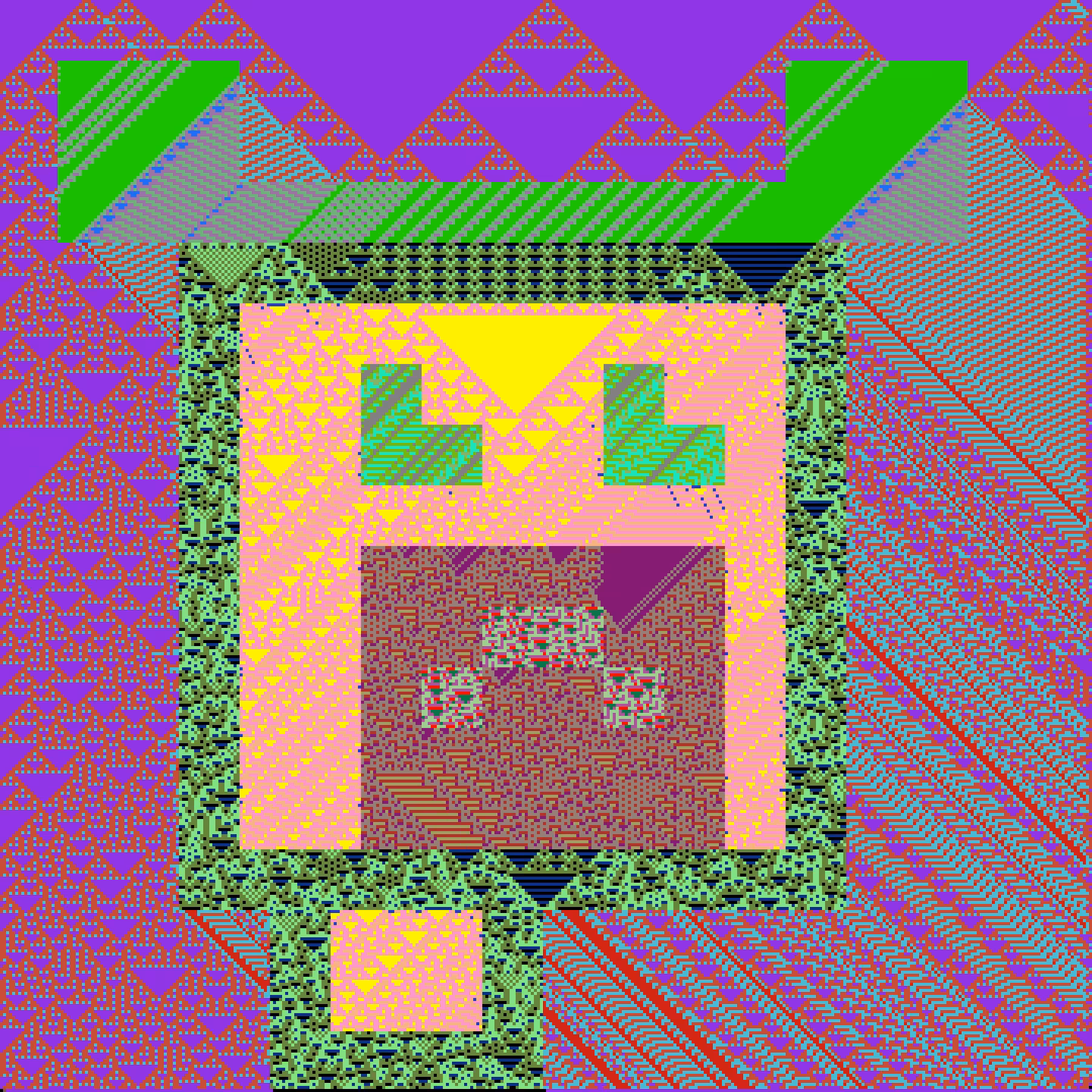 AutomataPunk, The Masquerader #174