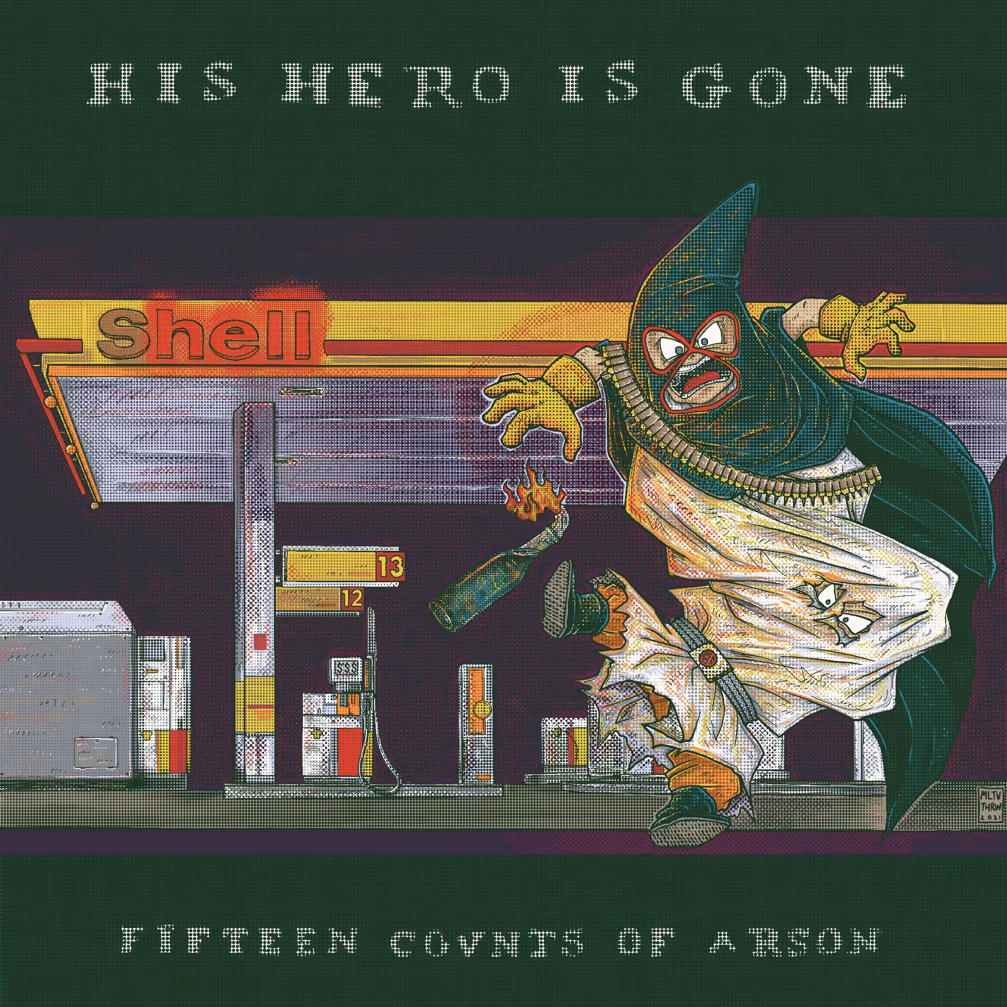 15th covnt$ of arson 