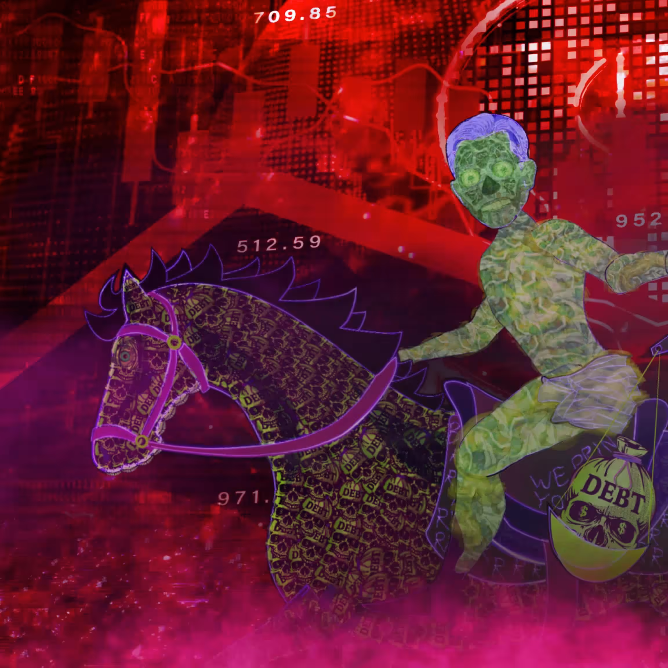 Horsemen of the Fiat Apocalypse