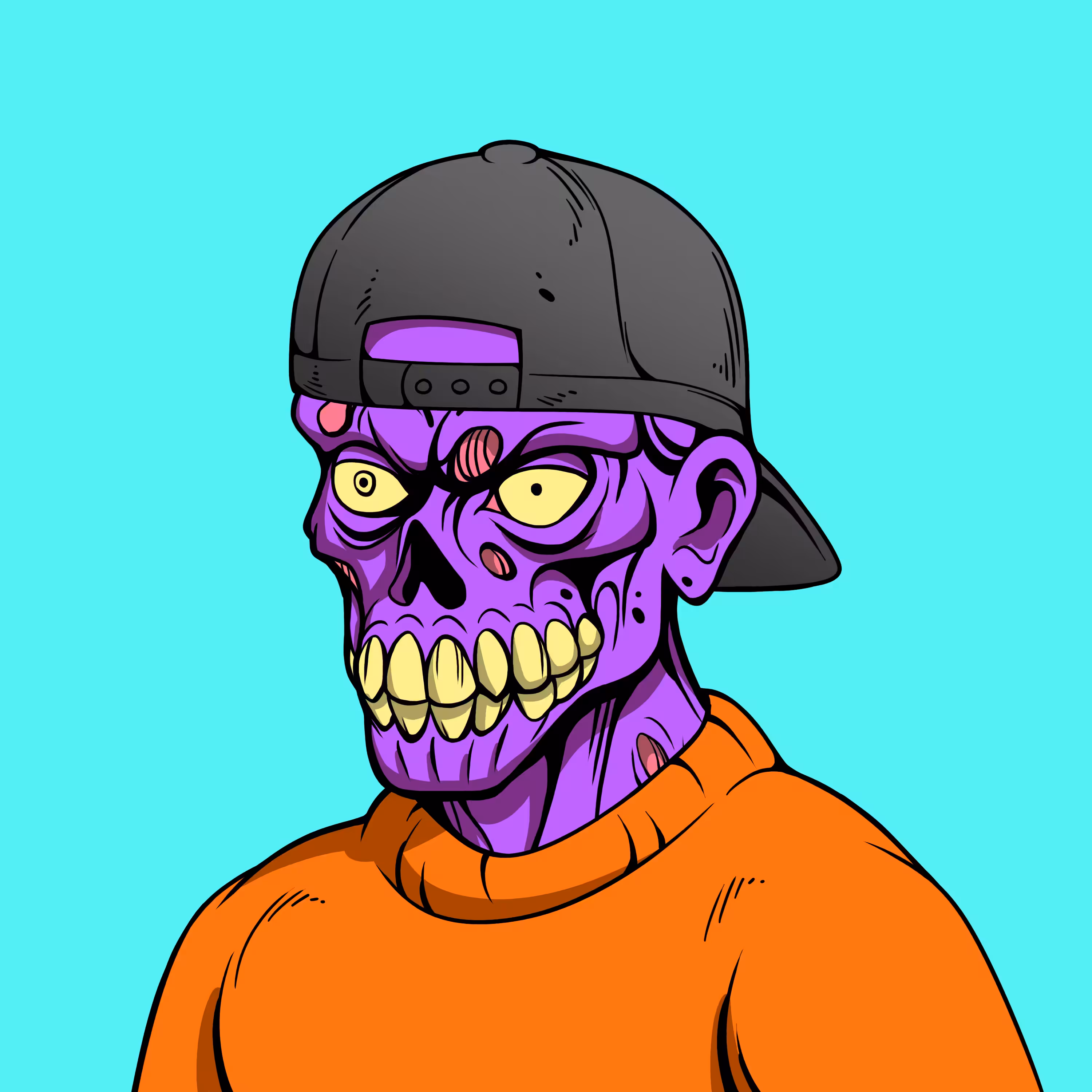 TheCreepyClubNFT