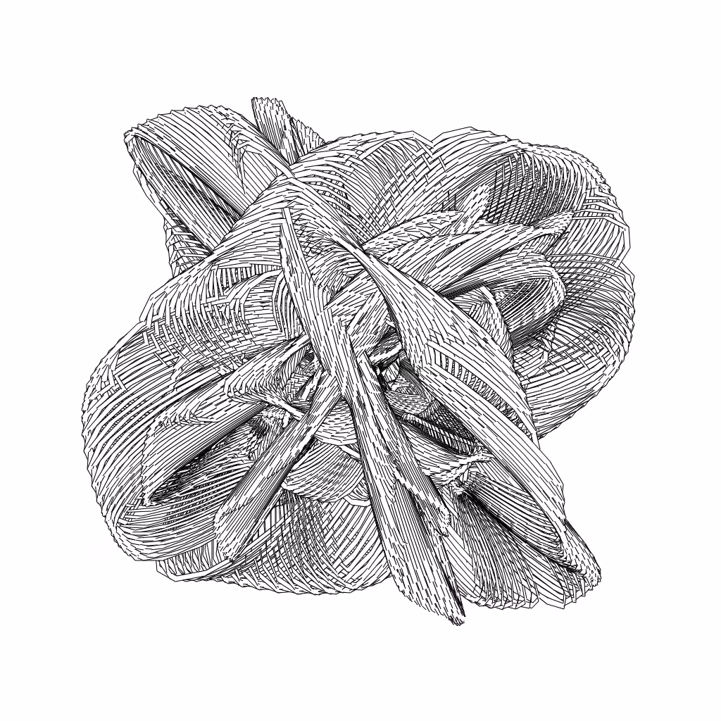 LL21 Entangled (3) #382