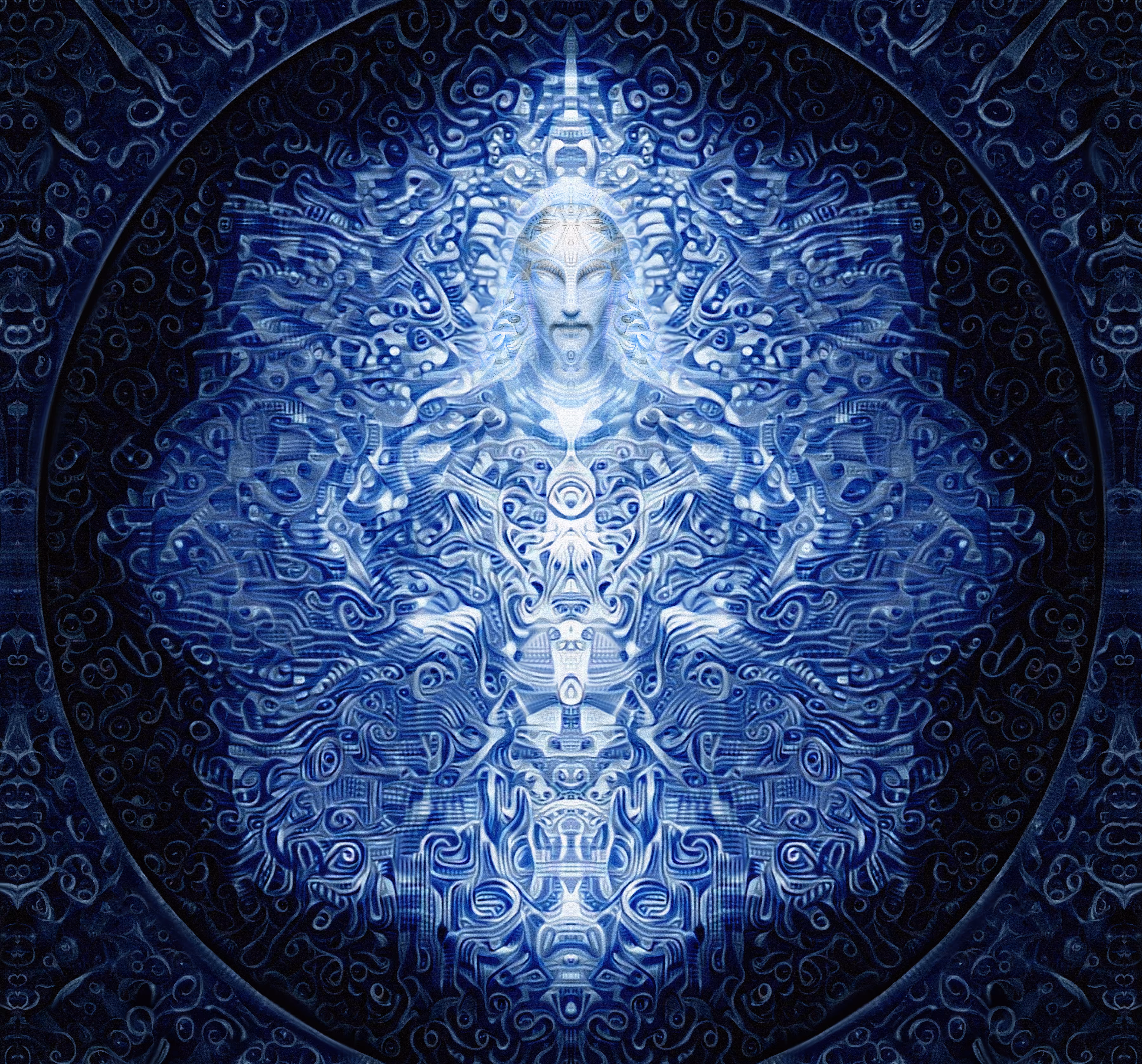 The Sapphire Mystic (Chapter 1 - 2022 Edition)