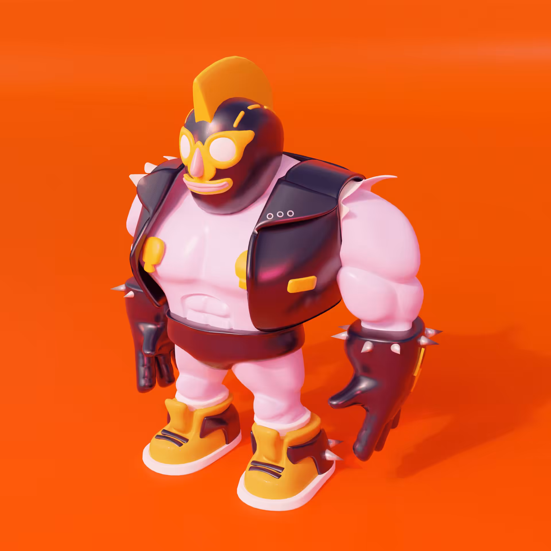 BOBOFACE #0010