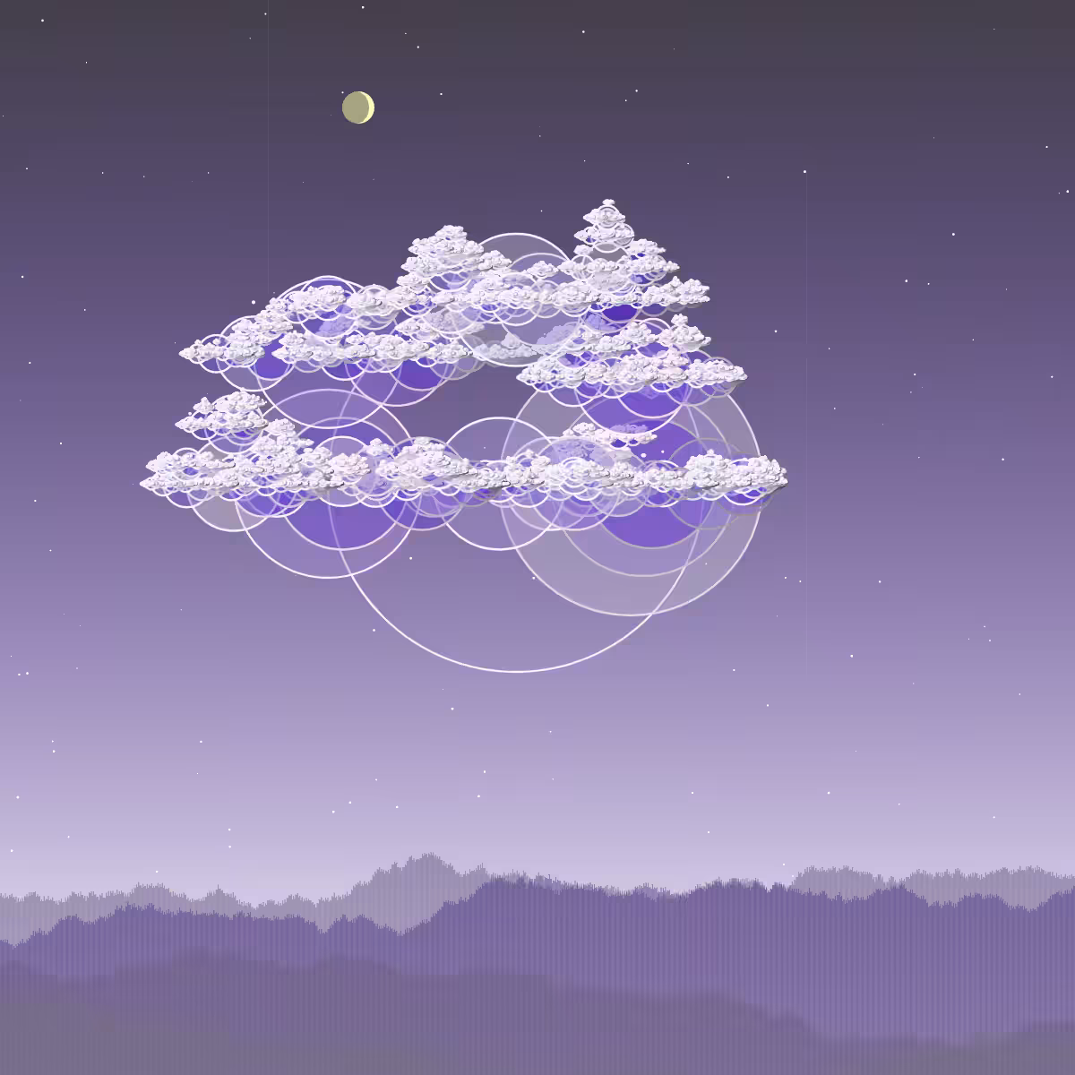 Cloudscapes #12