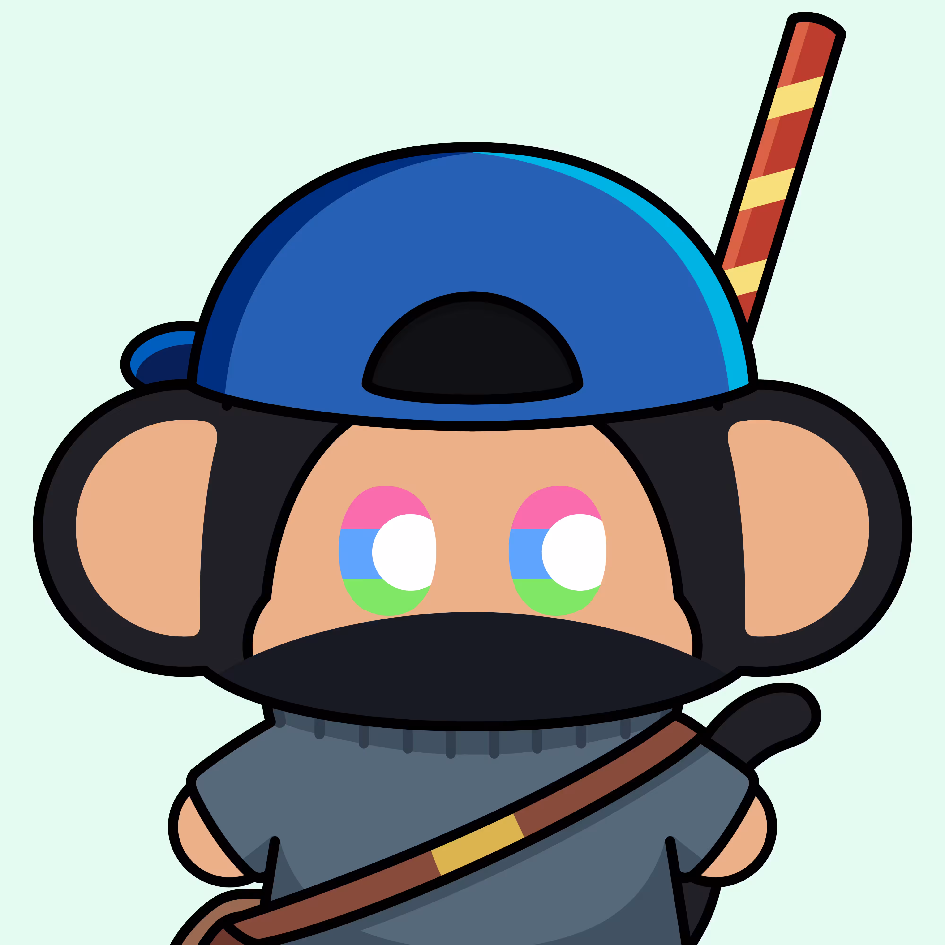 Chimpers: Kasutarou