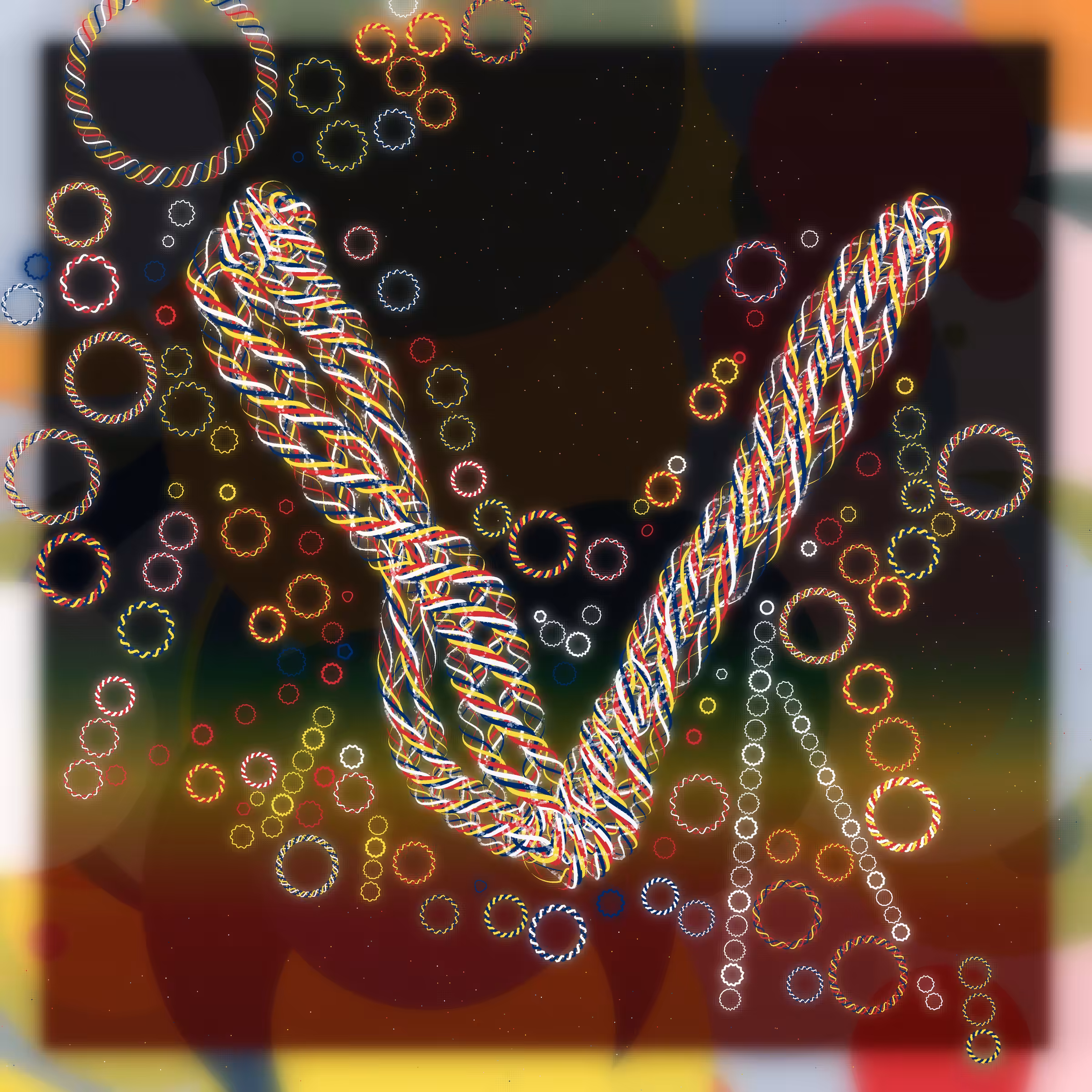 Friendship Bracelets #14411