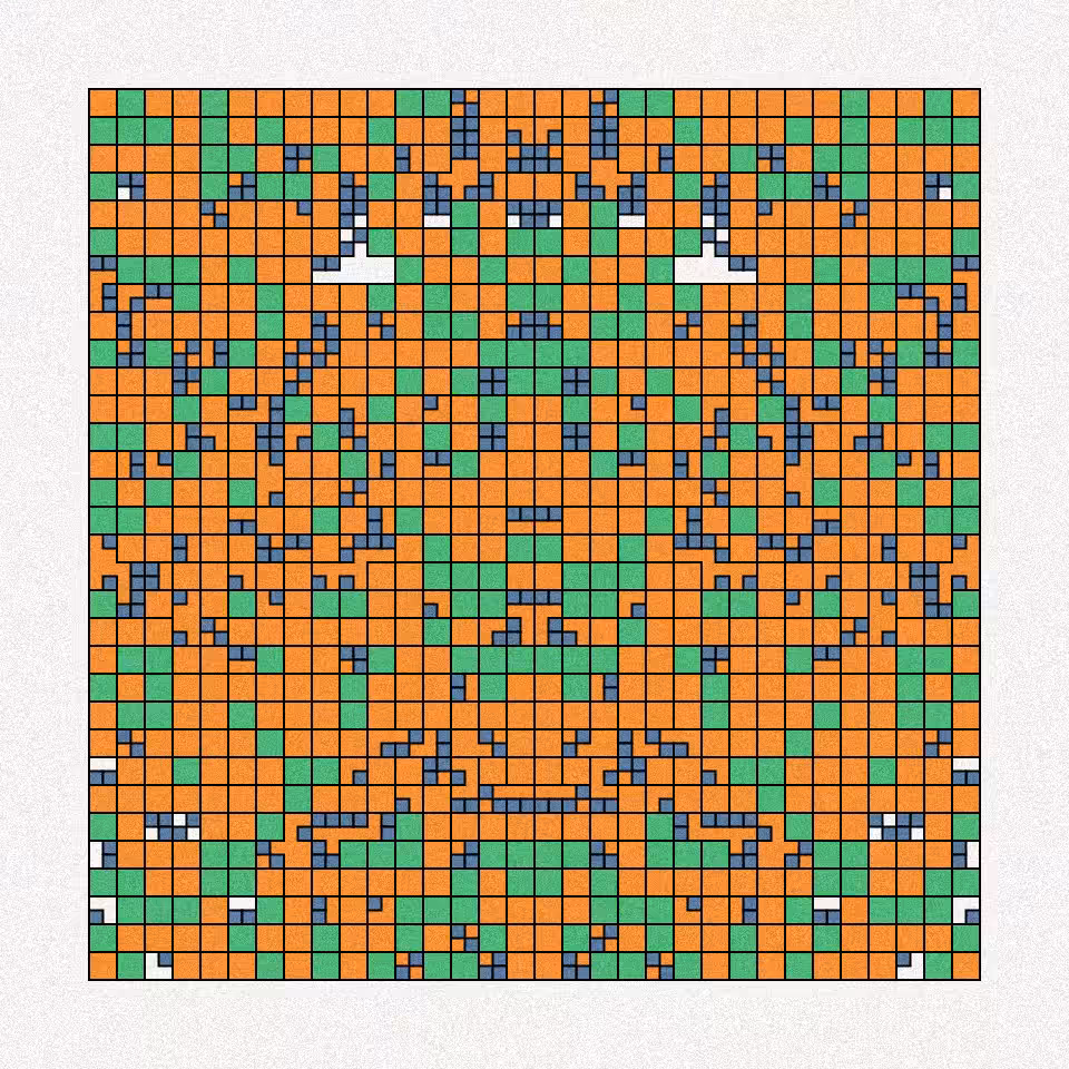 Pixel Blots #89
