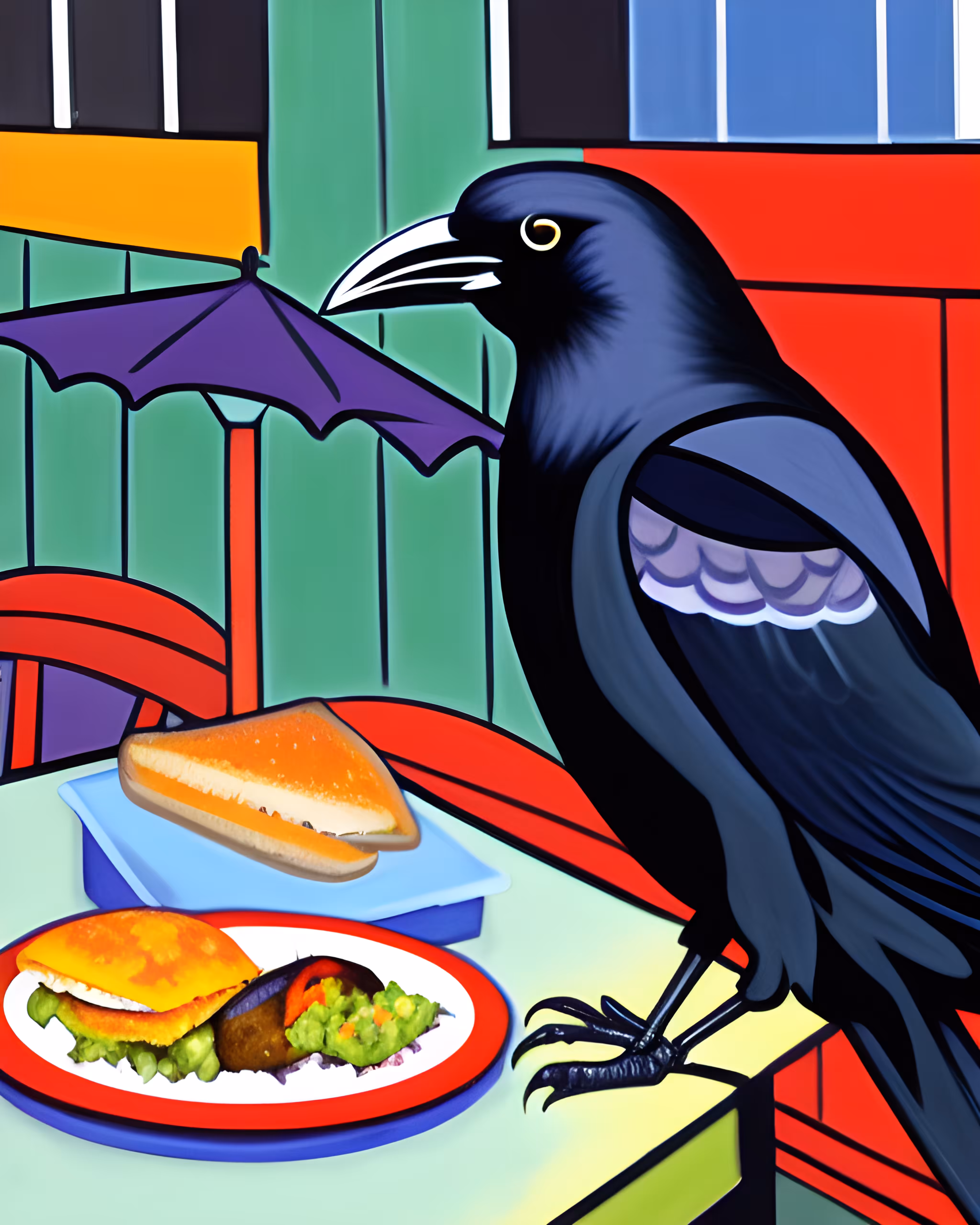 Lunch Time