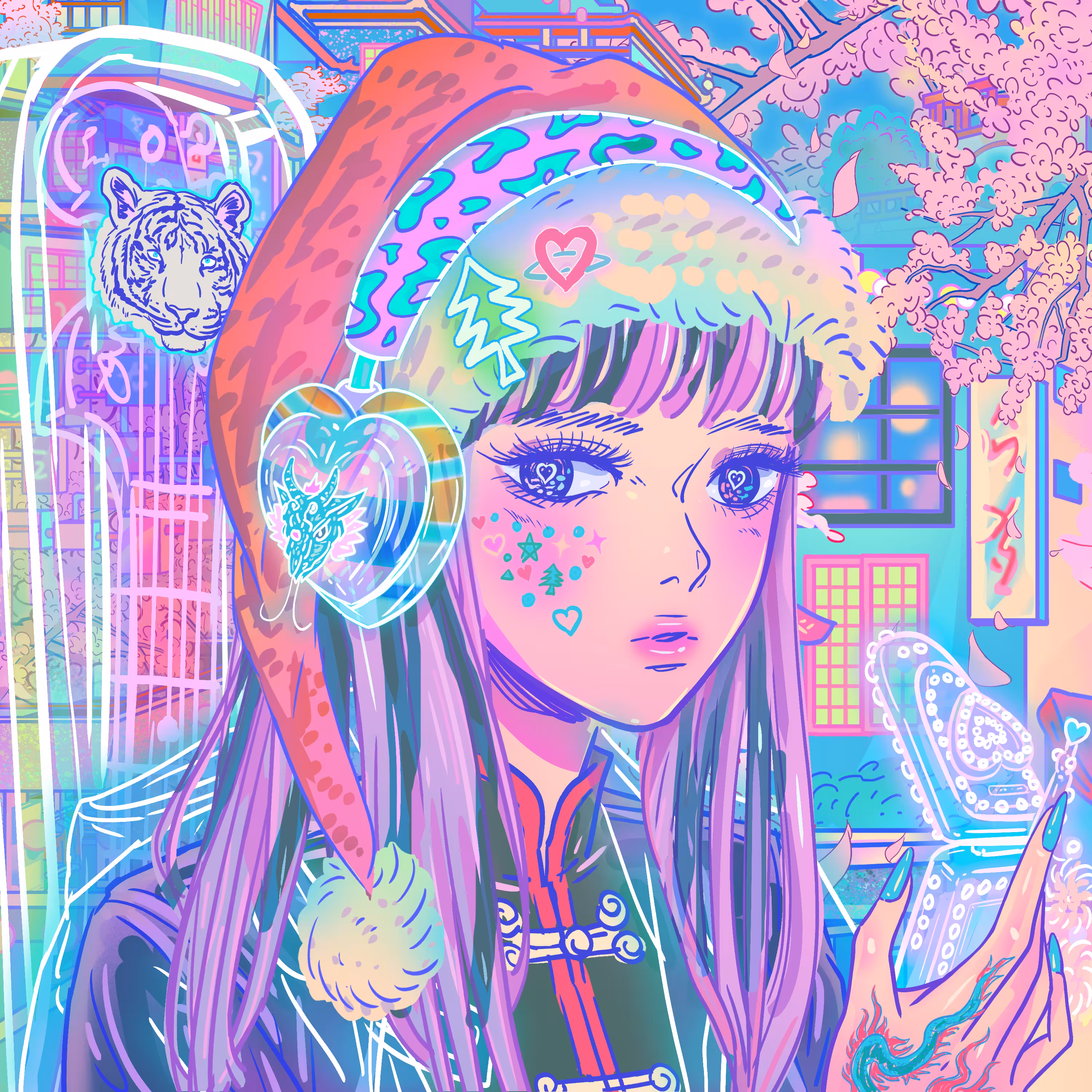 𝔻𝕣𝕒𝕘𝕠𝕟 𝕊𝕥𝕣𝕖𝕖𝕥 ₓₘₐₛ ₛₚₑcᵢₐₗ #8