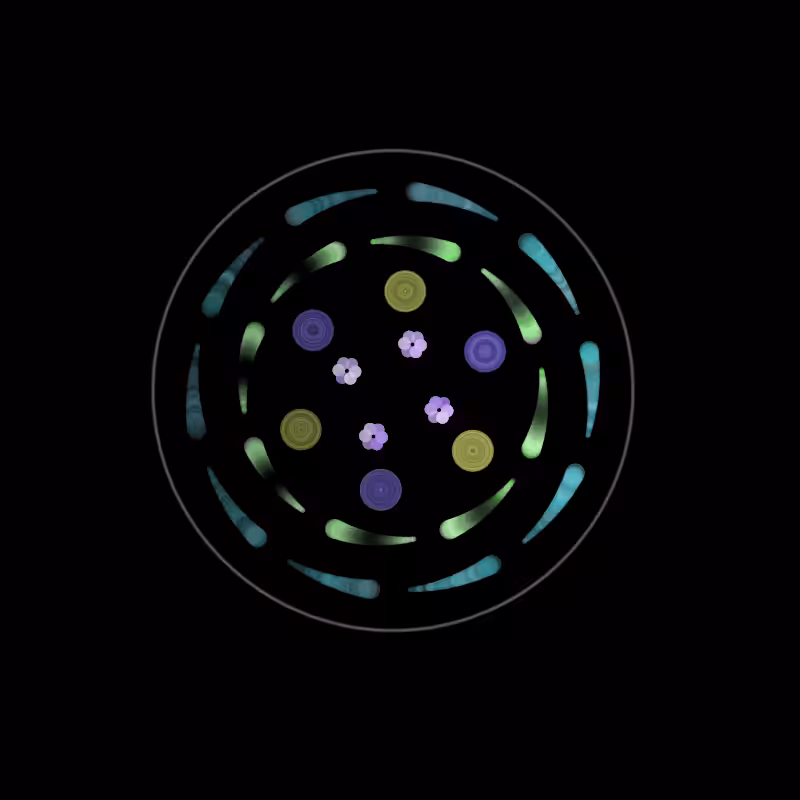 Fluidynamix - Rings #60