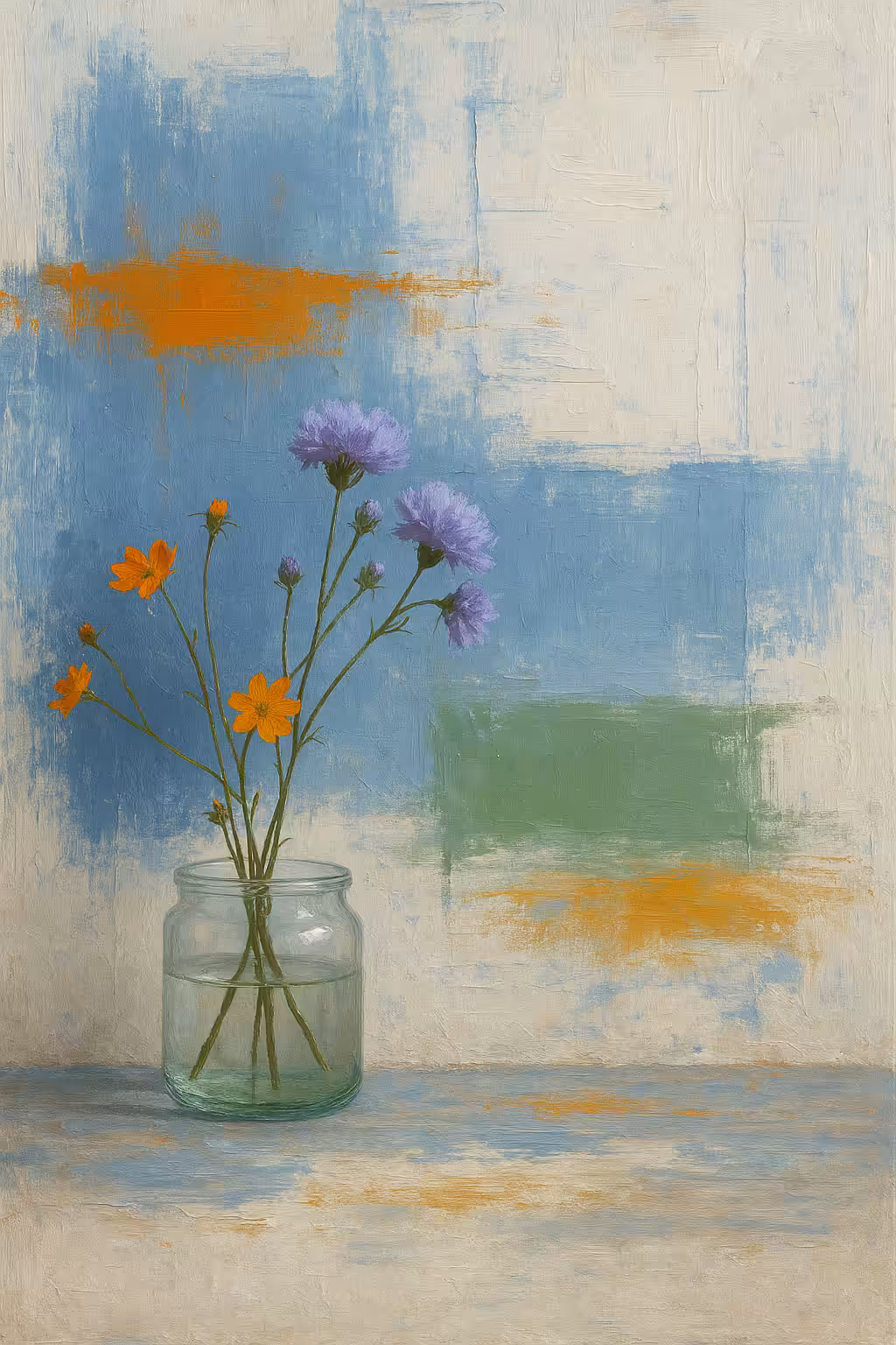 Echoes of Stillness