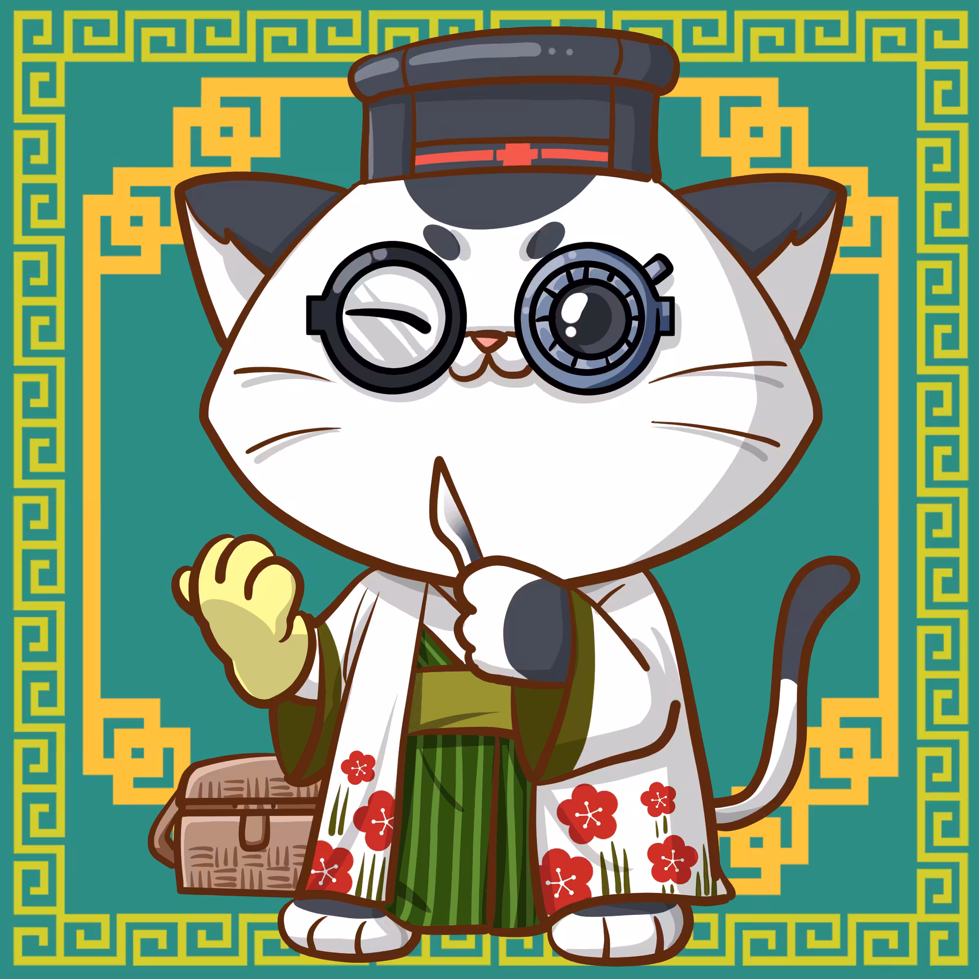 #18 Hua Tuo
