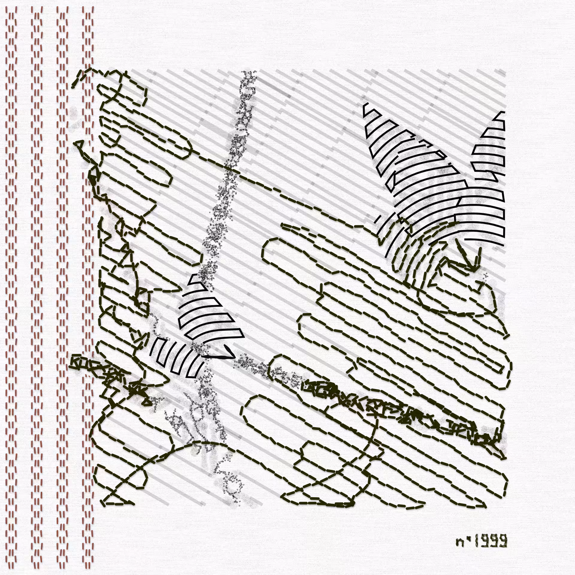 Aux Arbres #1999