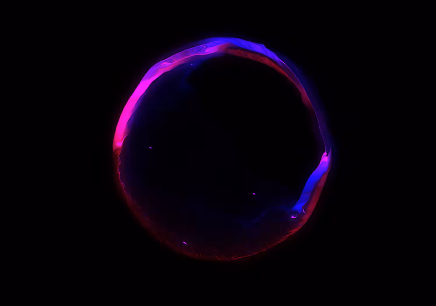Ethereal Dust