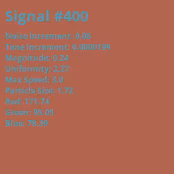 Signal #400